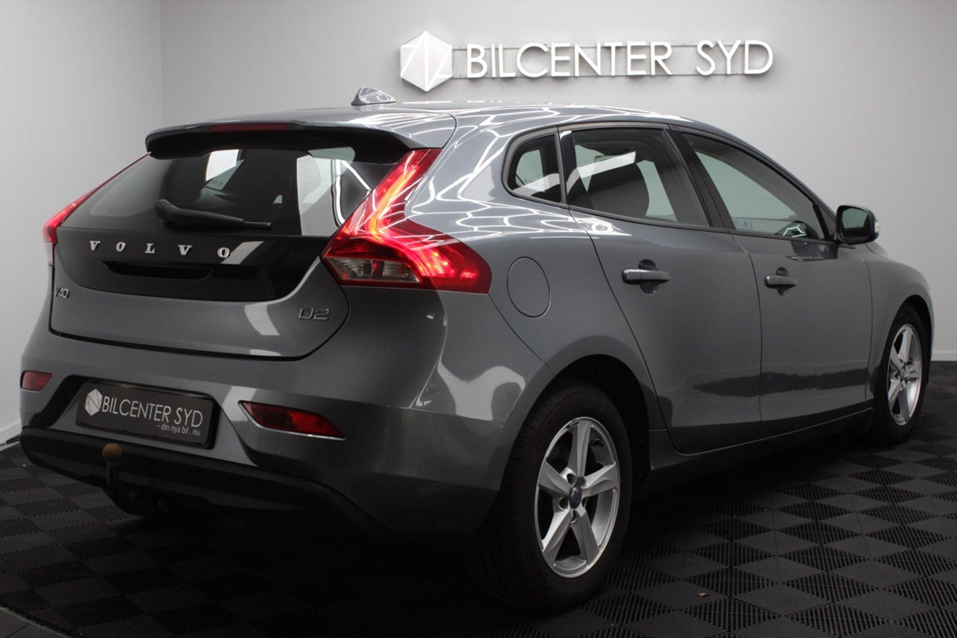 Volvo V40 - bild 6