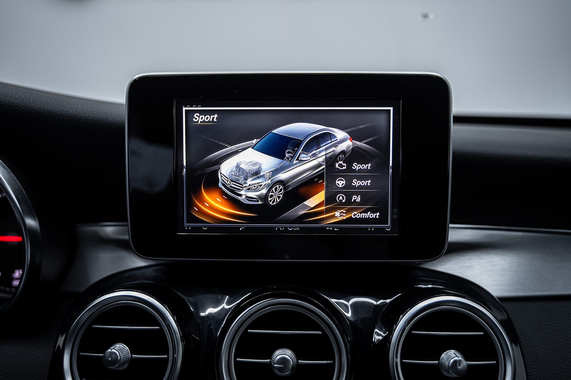 Mercedes-Benz C 220d - bild 21