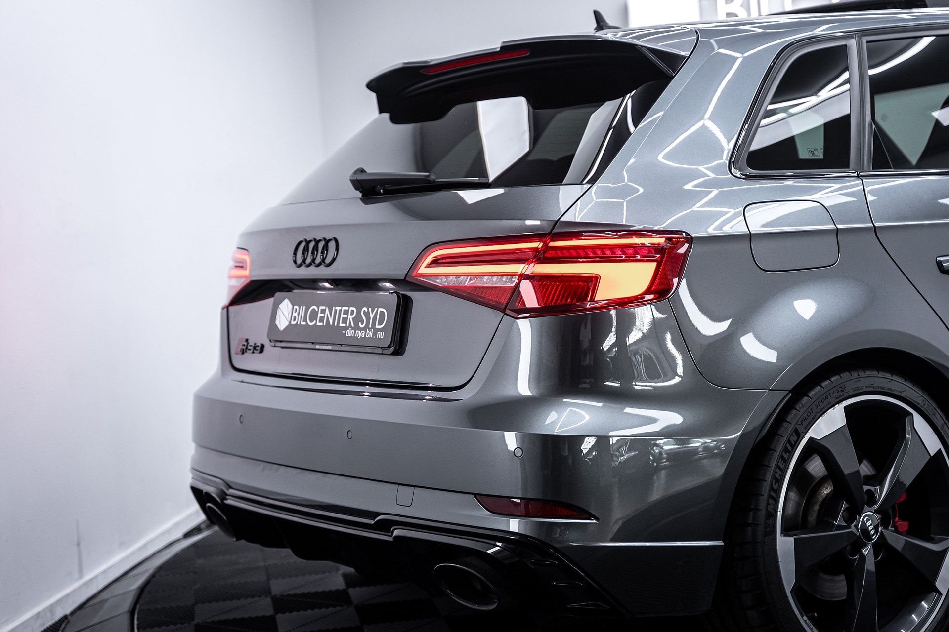 Audi RS - bild 8