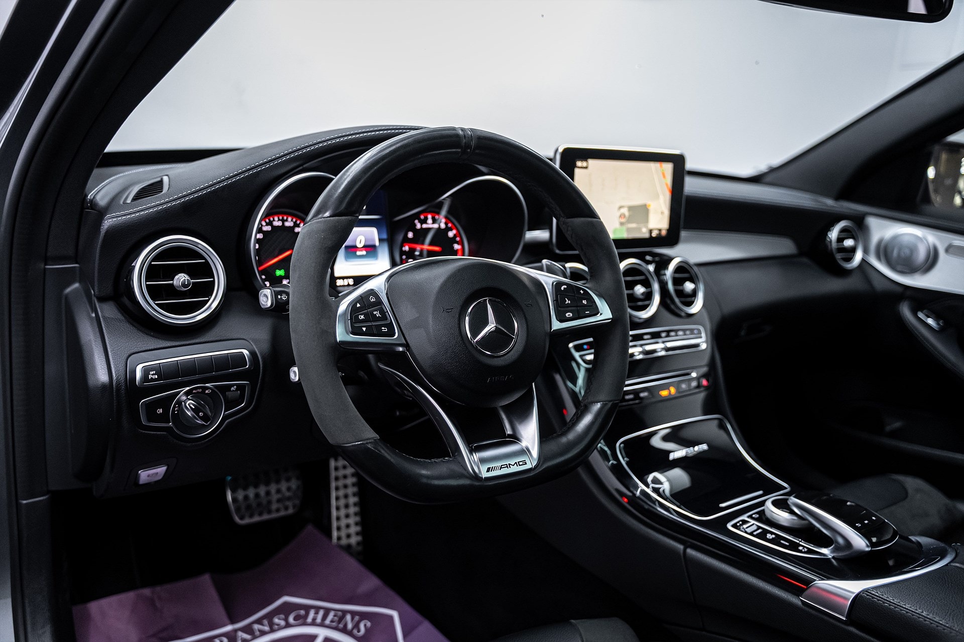 Mercedes-Benz C-Klass - bild 15
