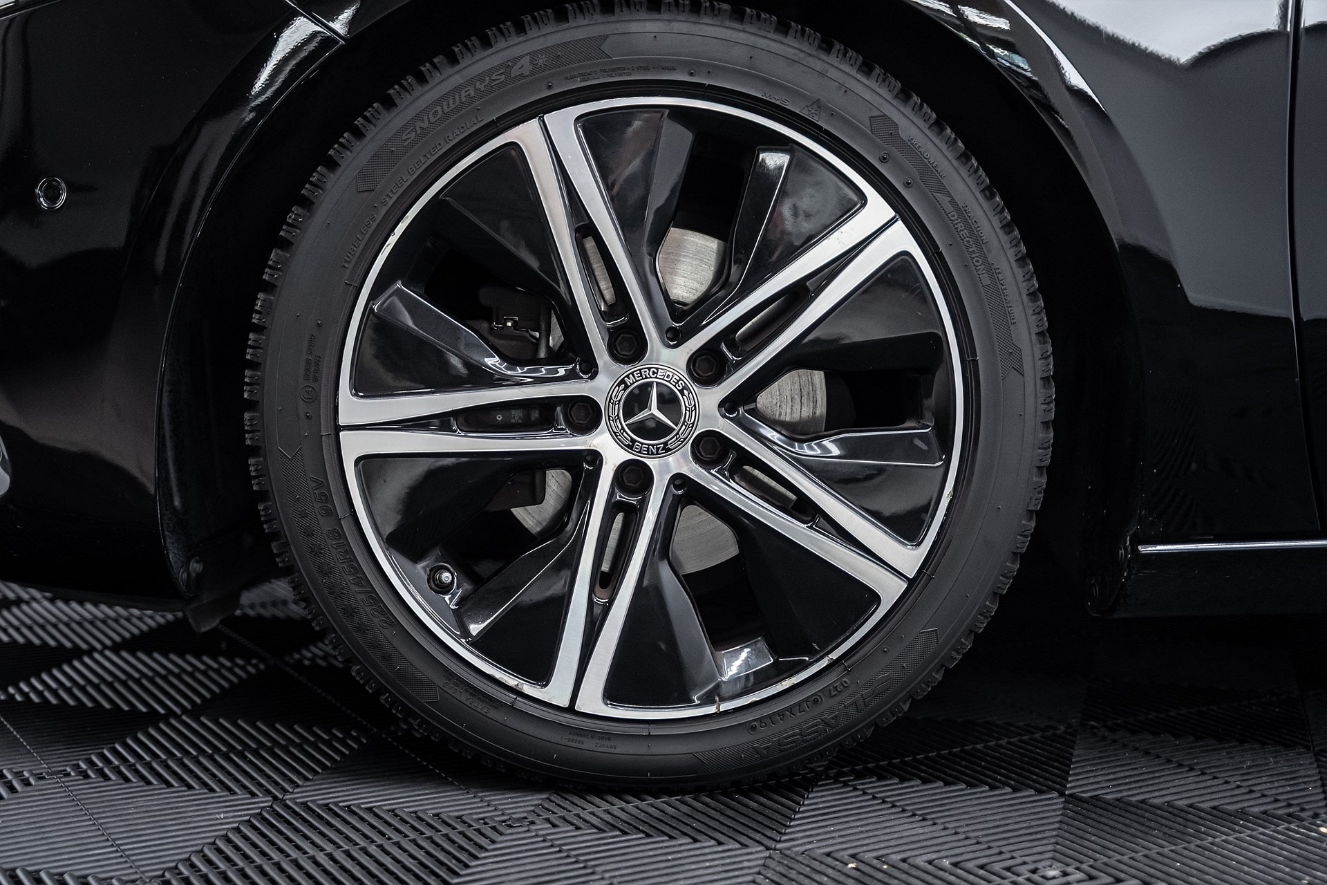 Mercedes-Benz A180 - bild 3