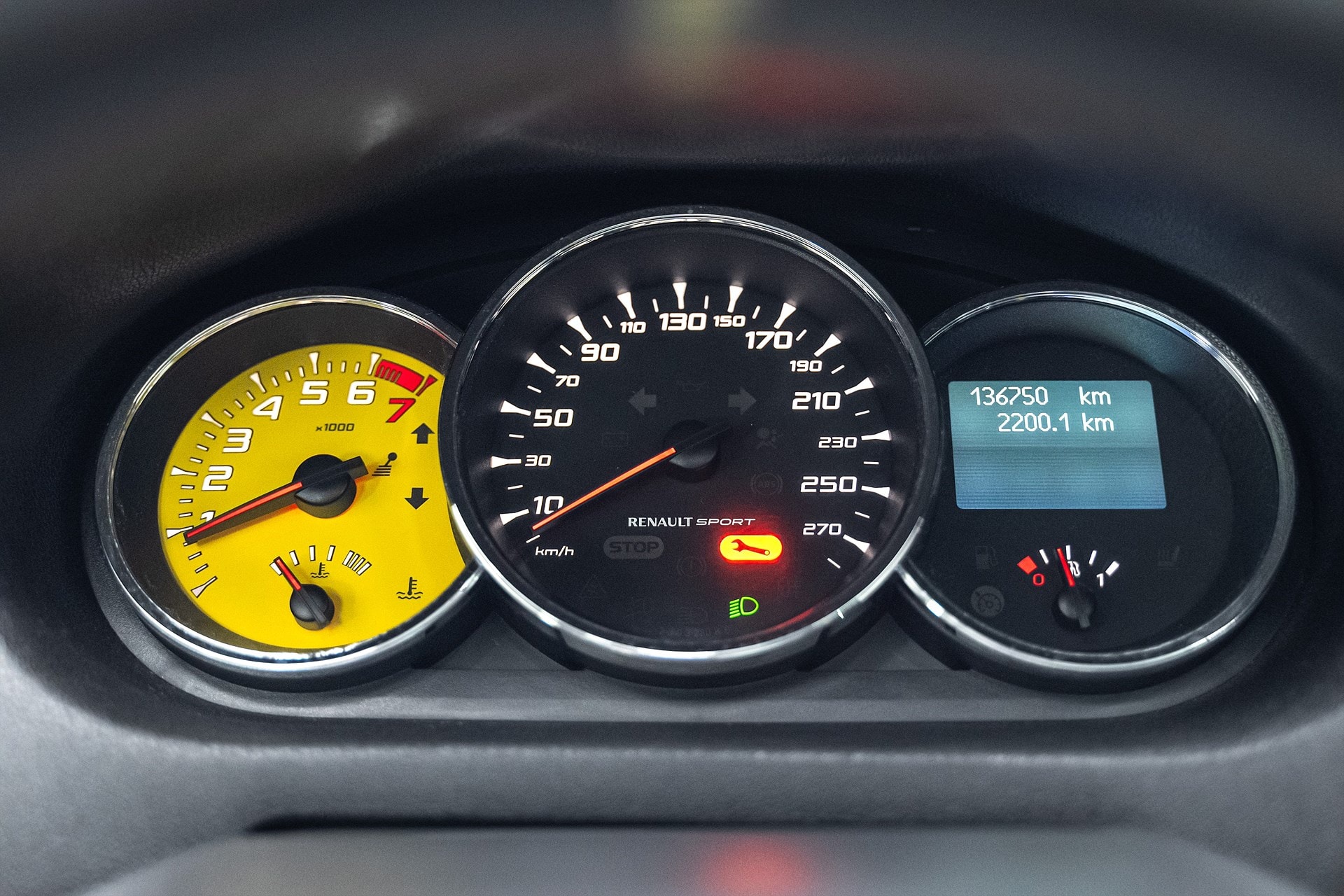 Renault Mégane - bild 17