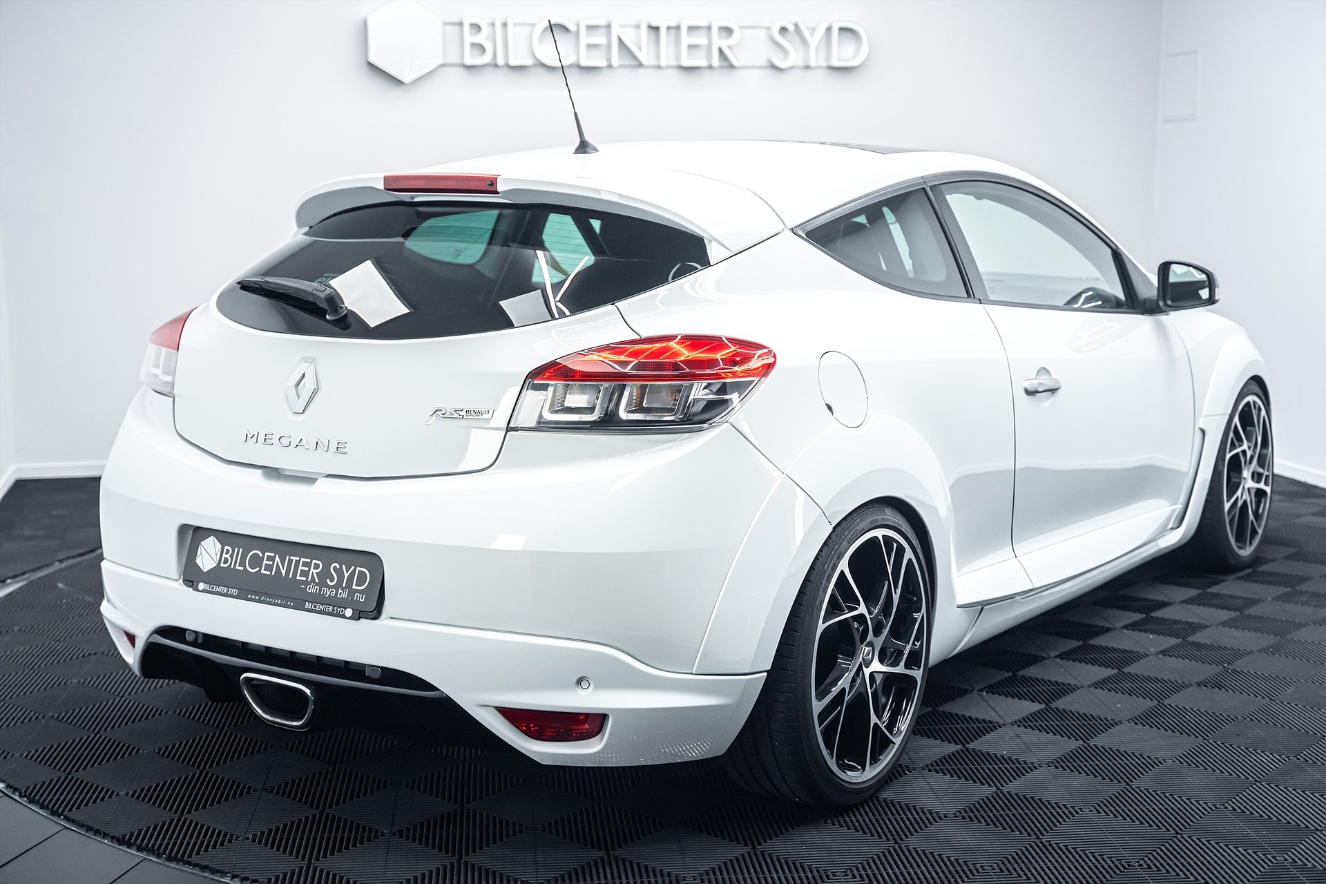 Renault Mégane - bild 8