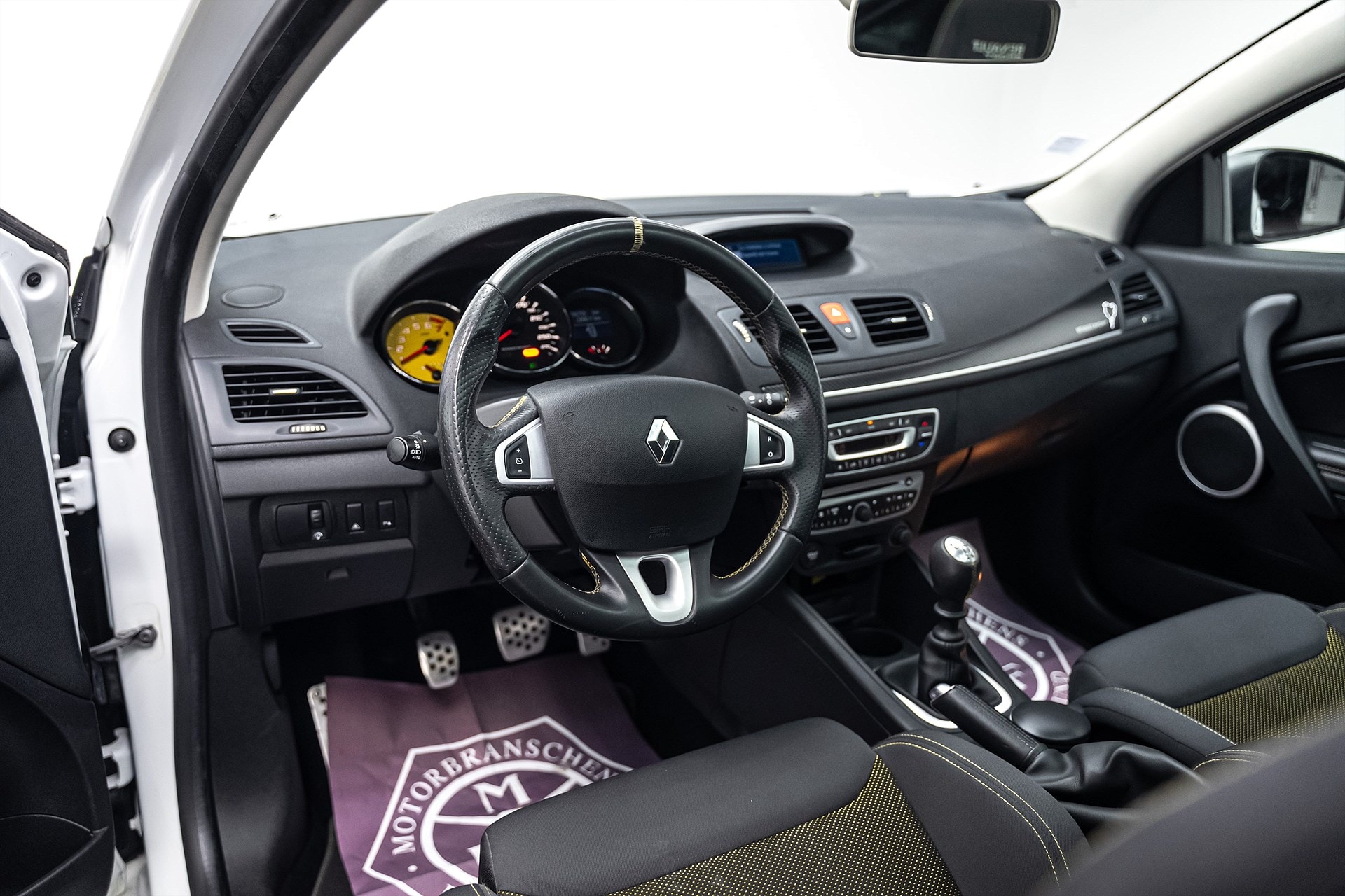 Renault Mégane - bild 15