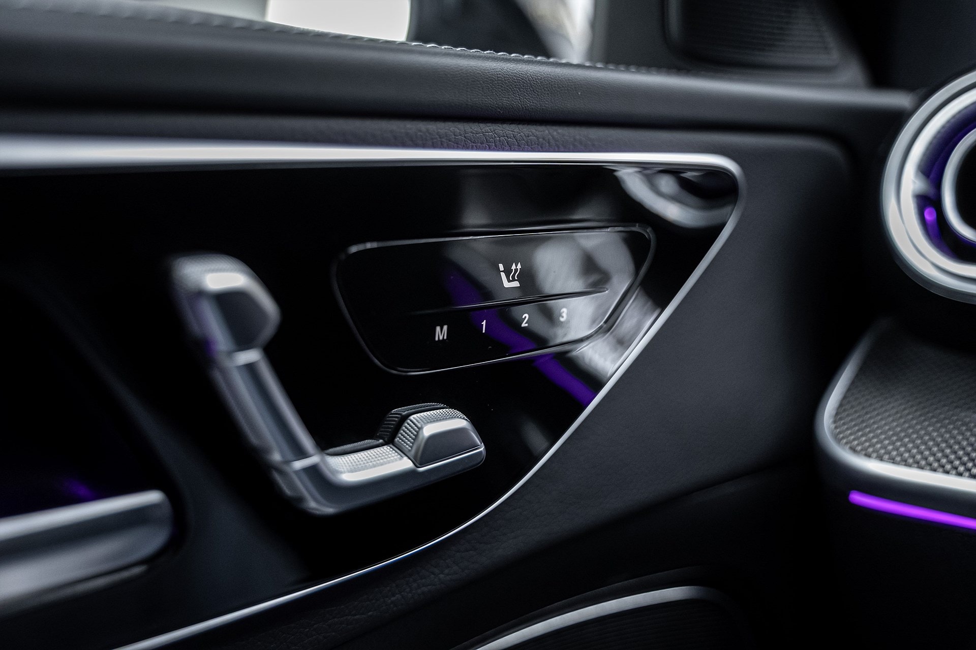 Mercedes-Benz C - bild 22