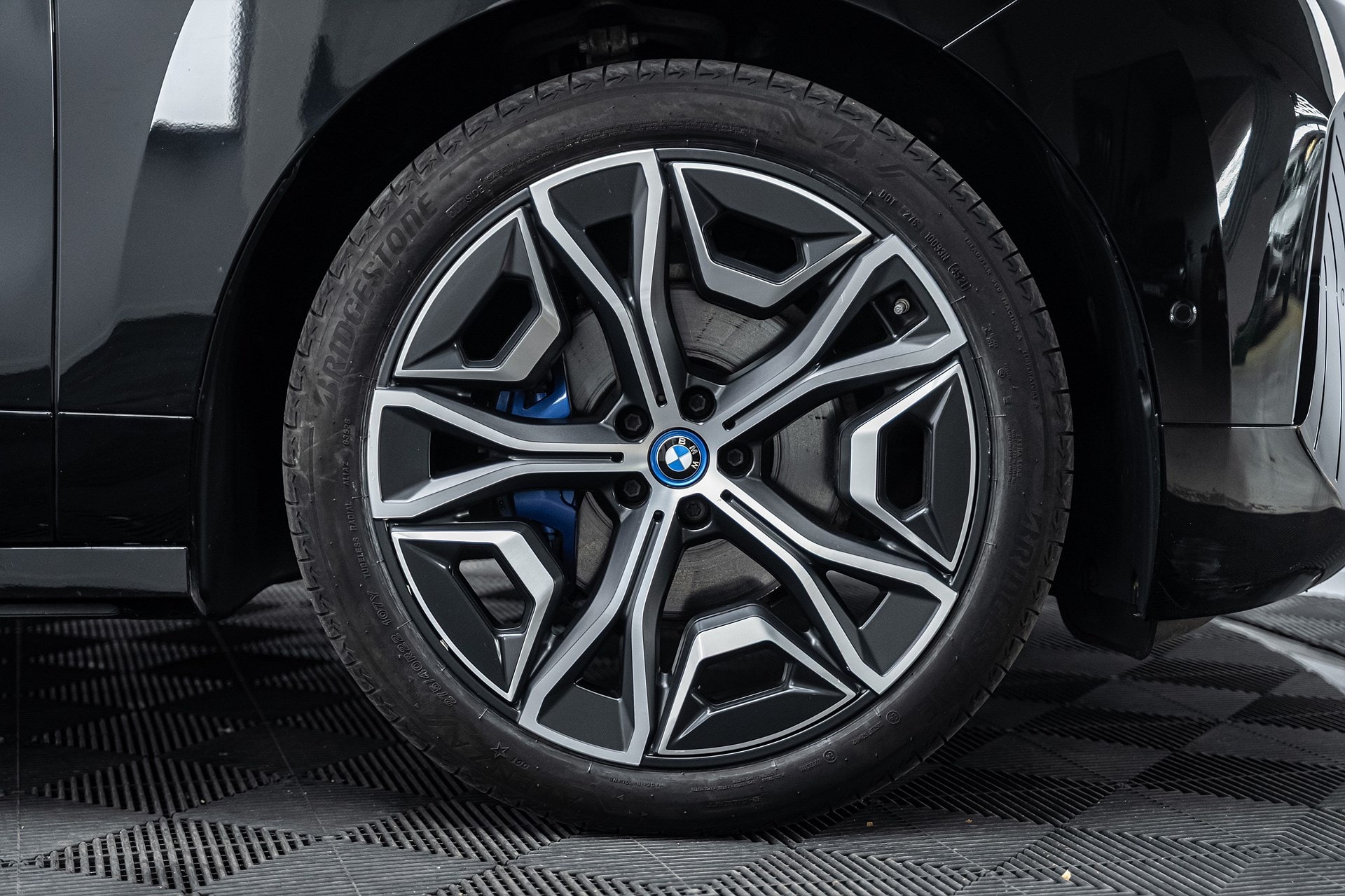 BMW iX - bild 5