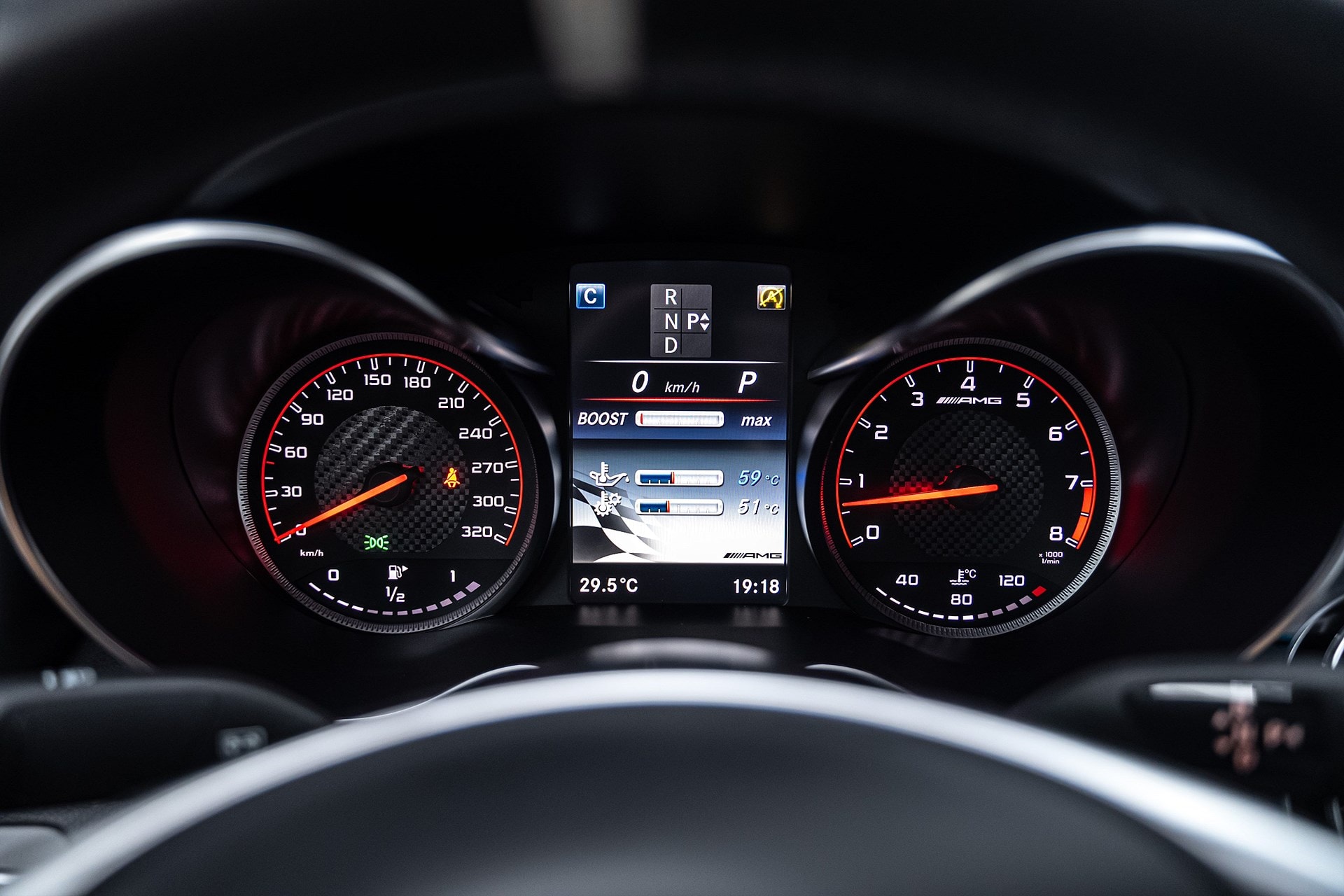 Mercedes-Benz C-Klass - bild 18