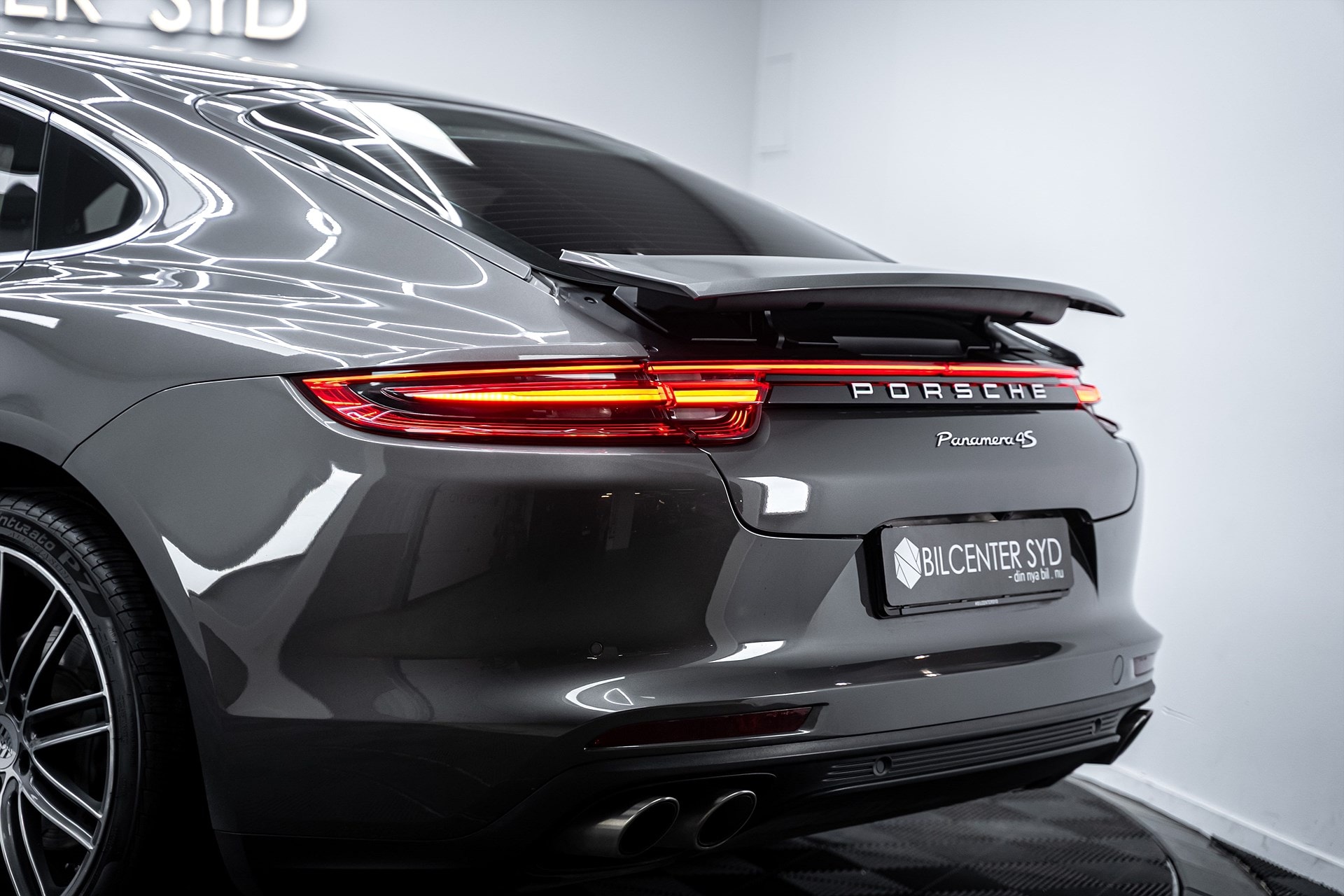 Porsche Panamera - bild 12