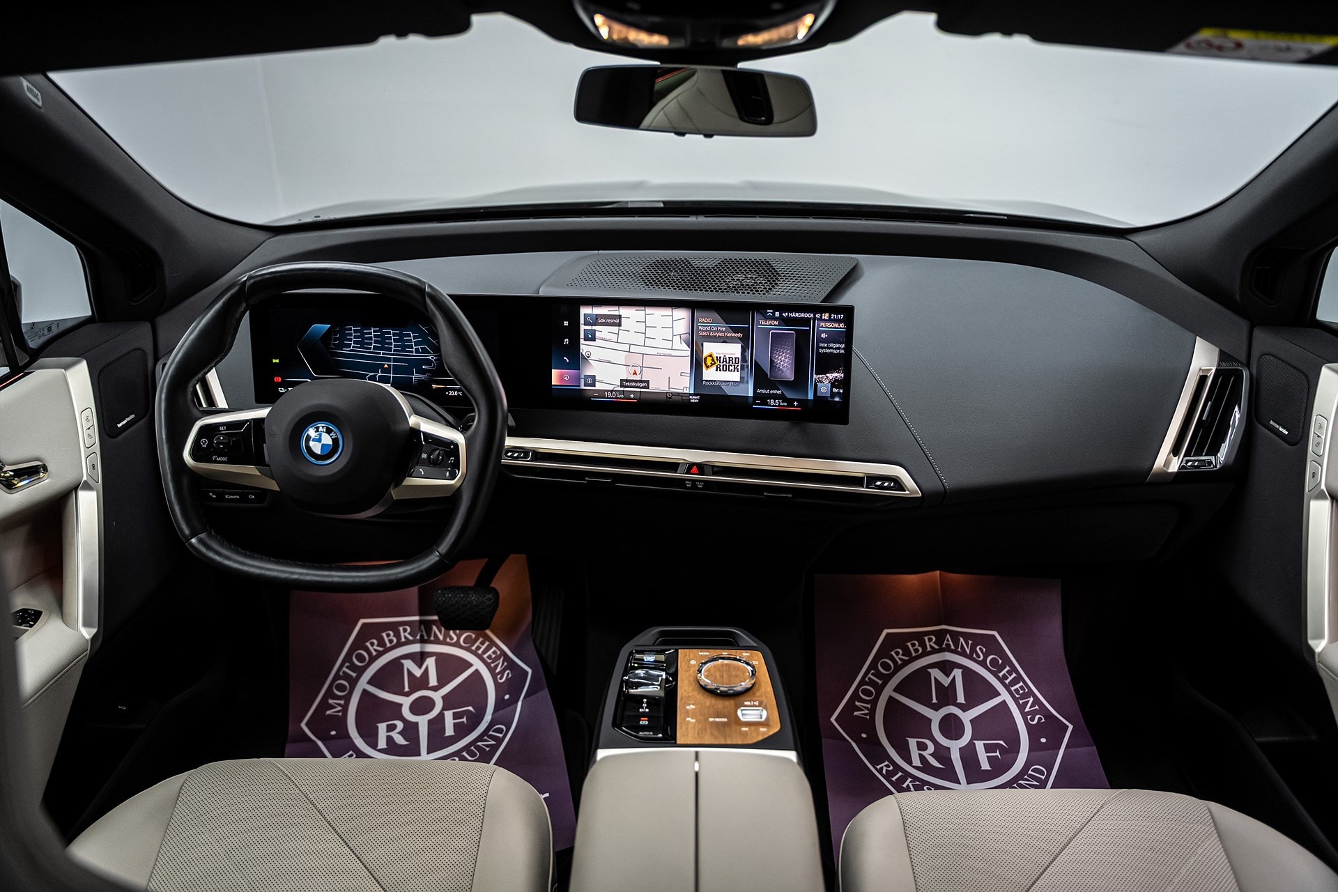 BMW iX - bild 25