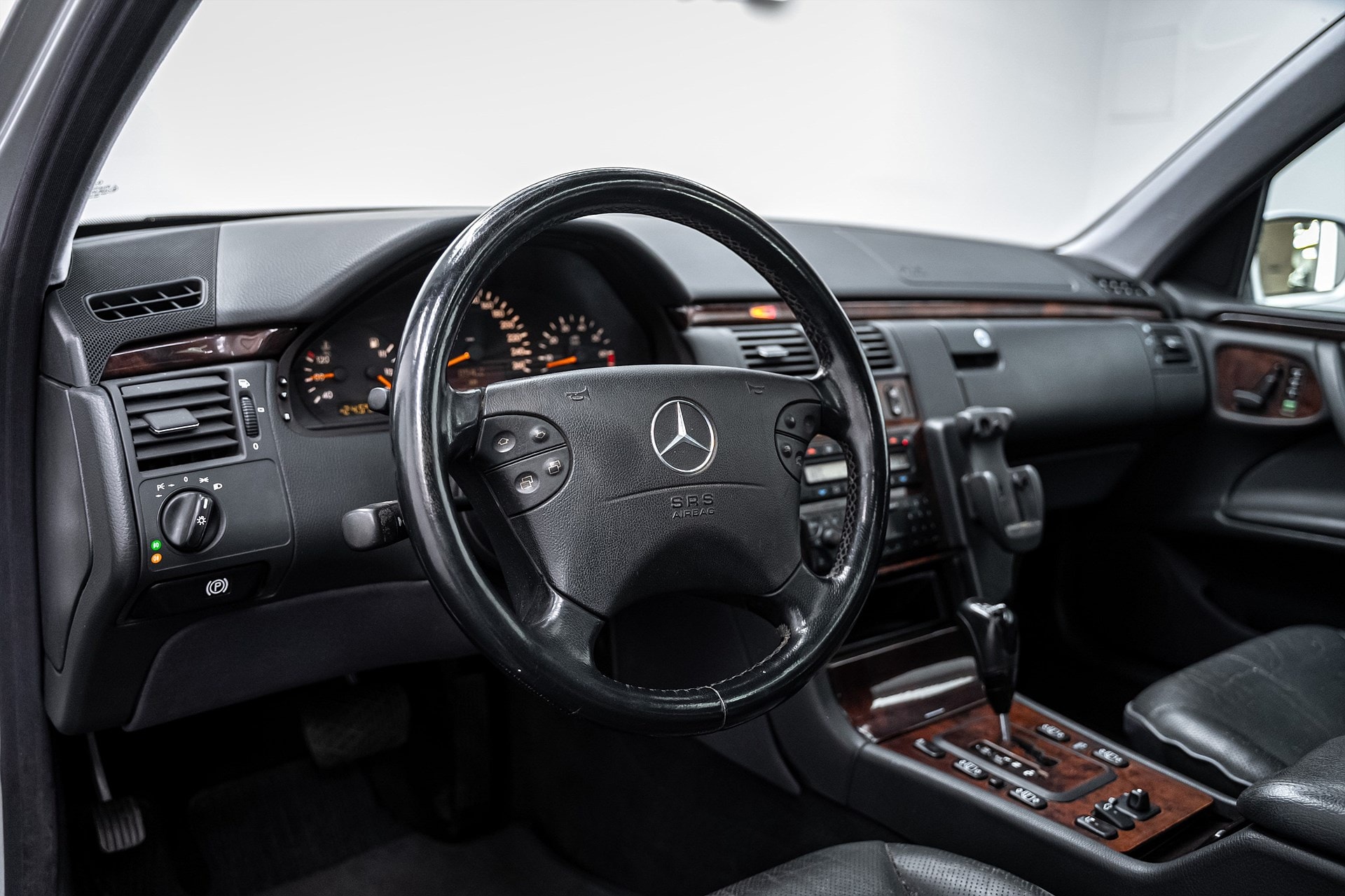Mercedes-Benz E-Klass - bild 14