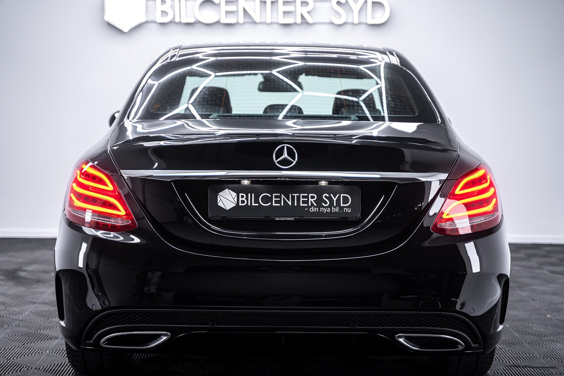 Mercedes-Benz C 220d - bild 10