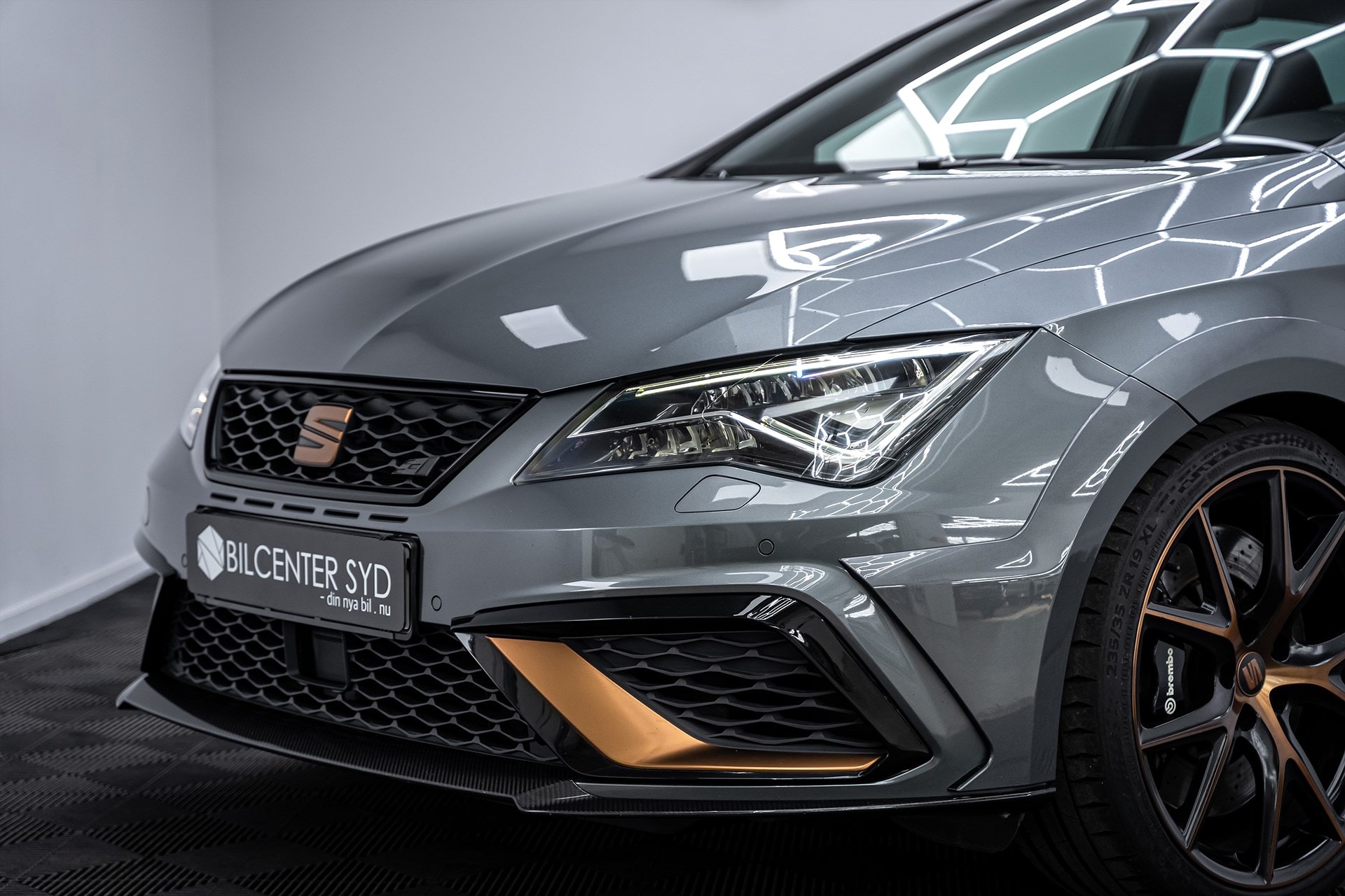 Seat Leon - bild 2
