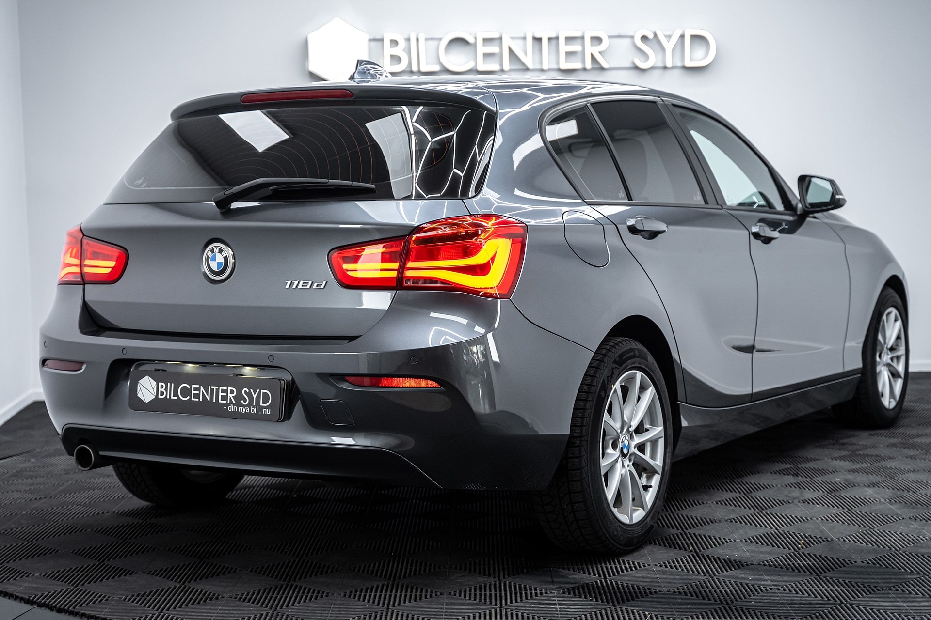 BMW 118d - bild 8