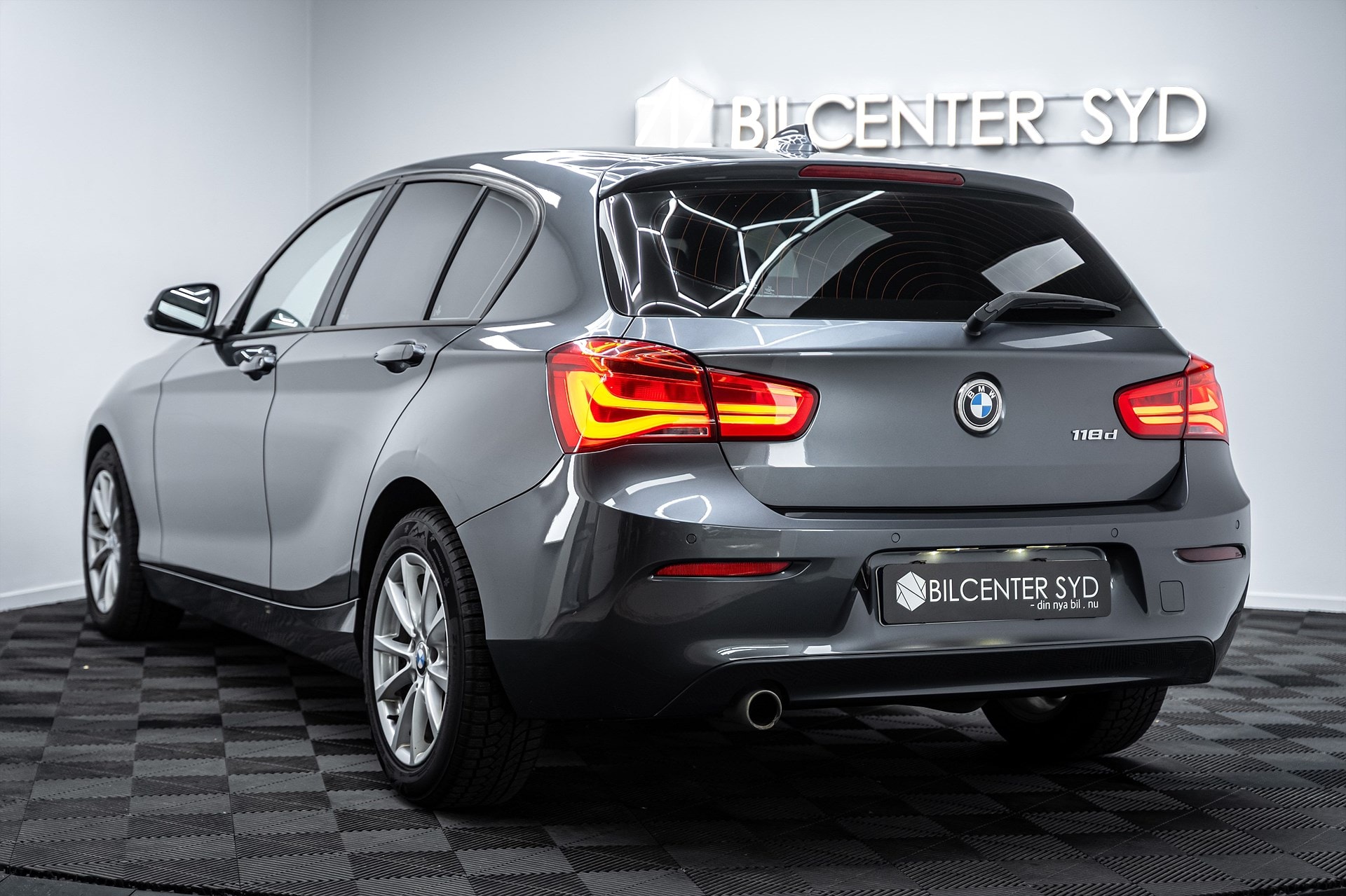 BMW 118d - bild 11
