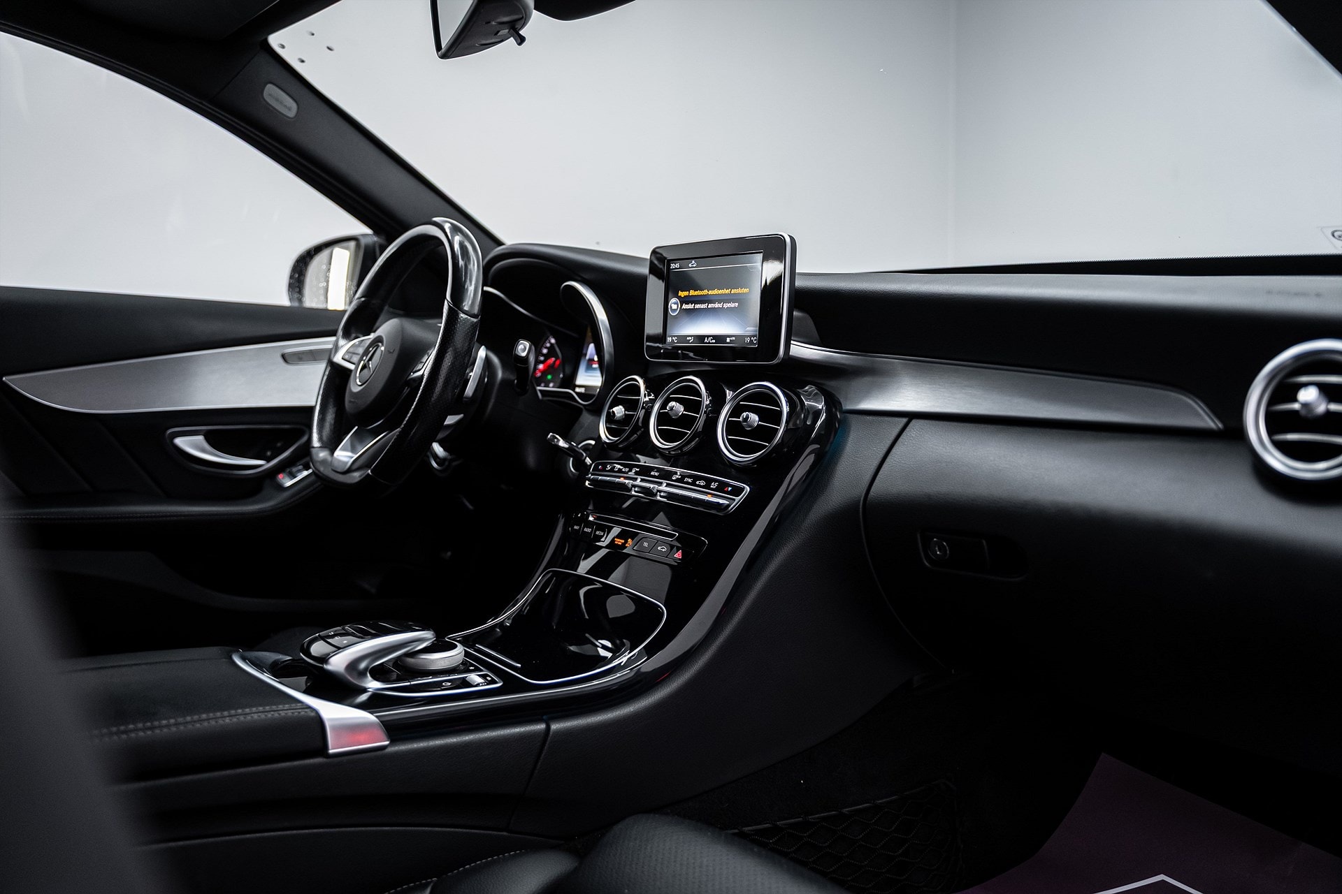Mercedes-Benz C220 - bild 26