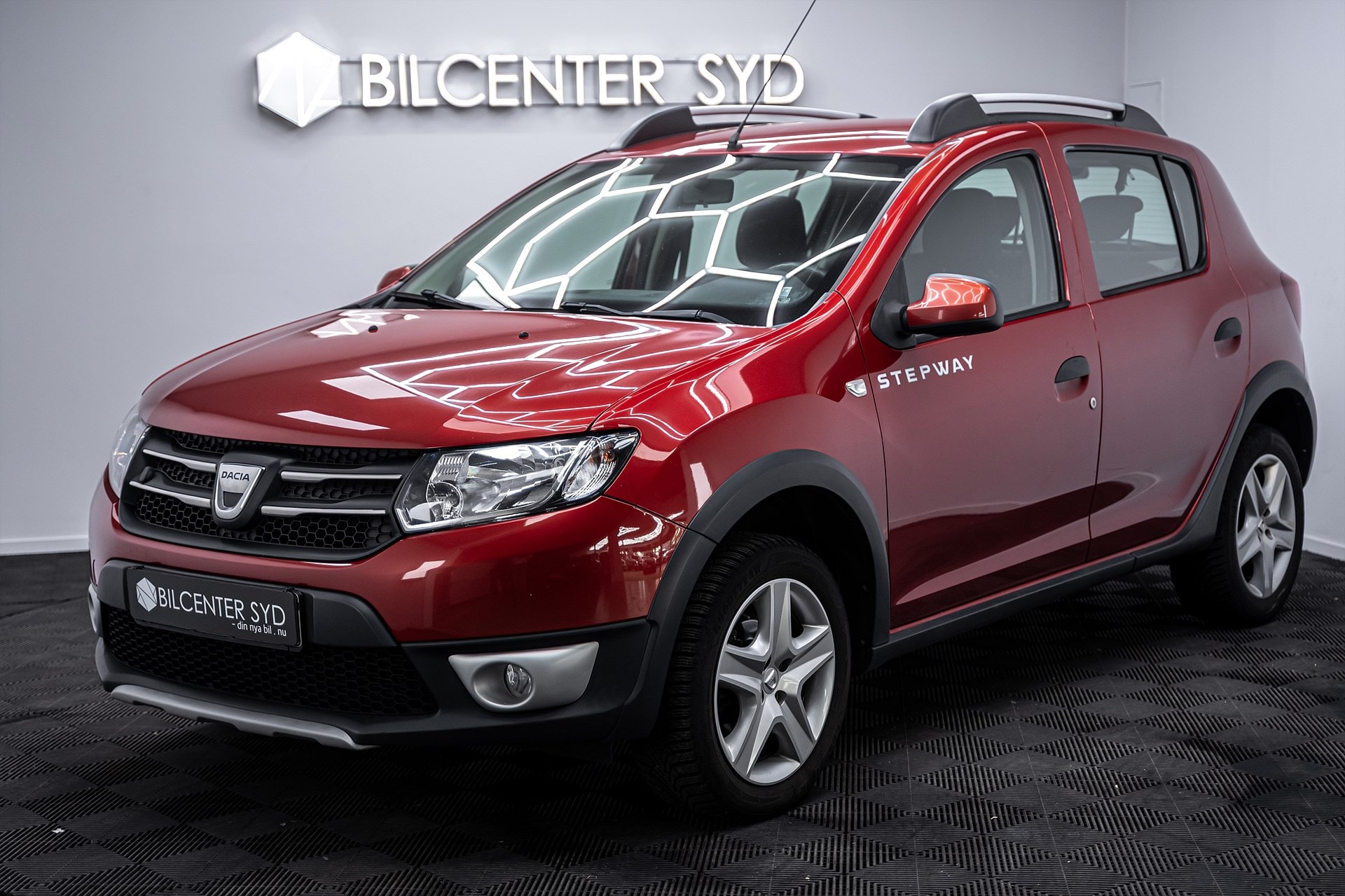 Dacia Sandero Stepway - bild 1