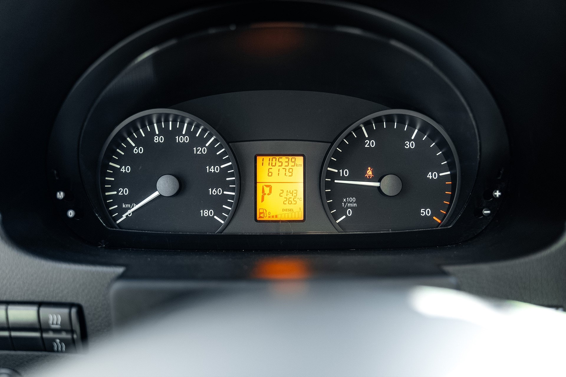 Mercedes-Benz Sprinter - bild 14