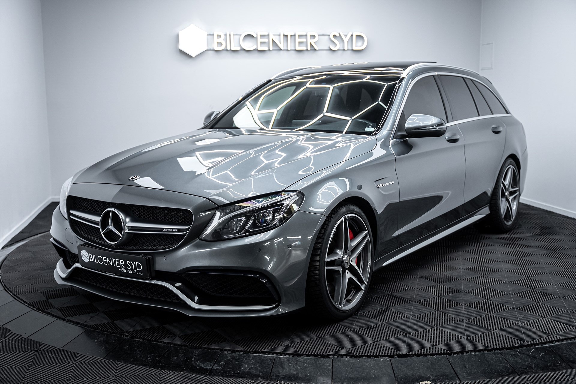 Mercedes-Benz C-Klass - bild 1