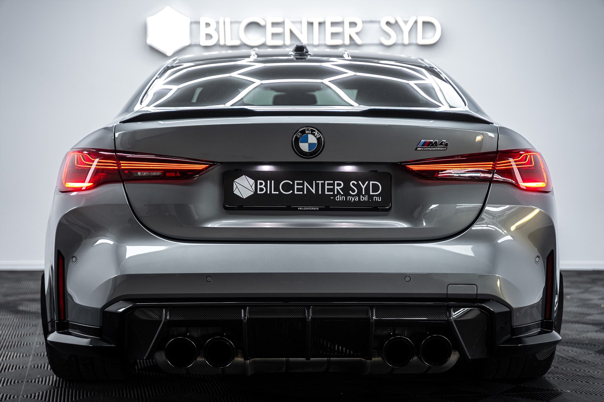 BMW M4 - bild 11
