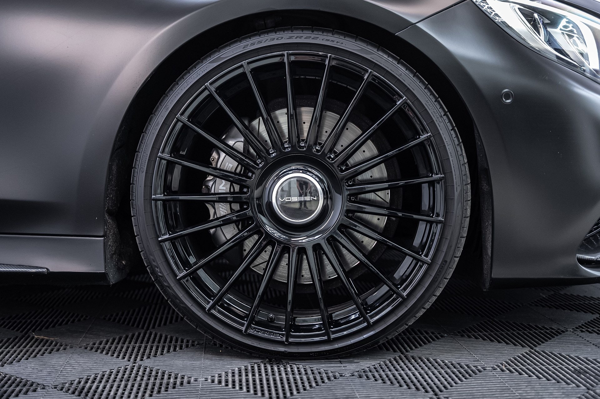 Mercedes-Benz S63 AMG - bild 8