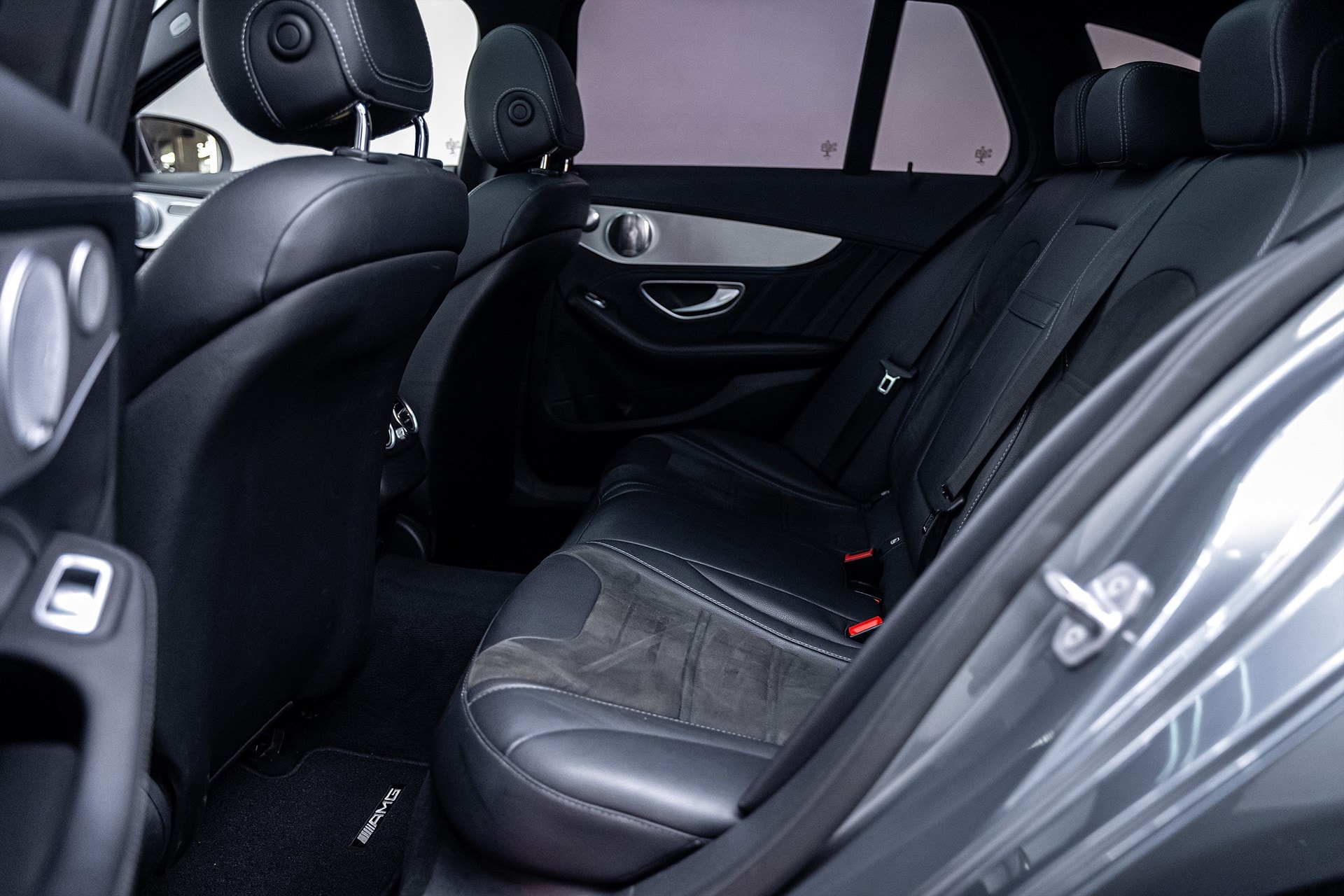 Mercedes-Benz C-Klass - bild 23
