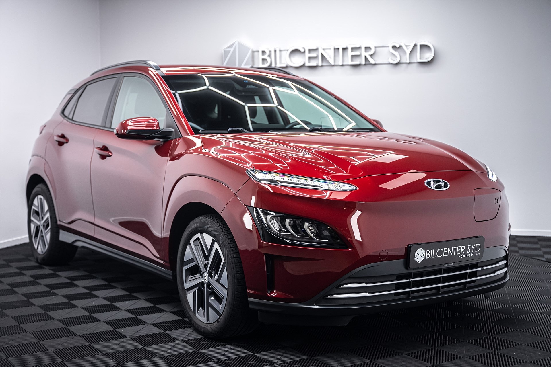 Hyundai Kona - bild 4