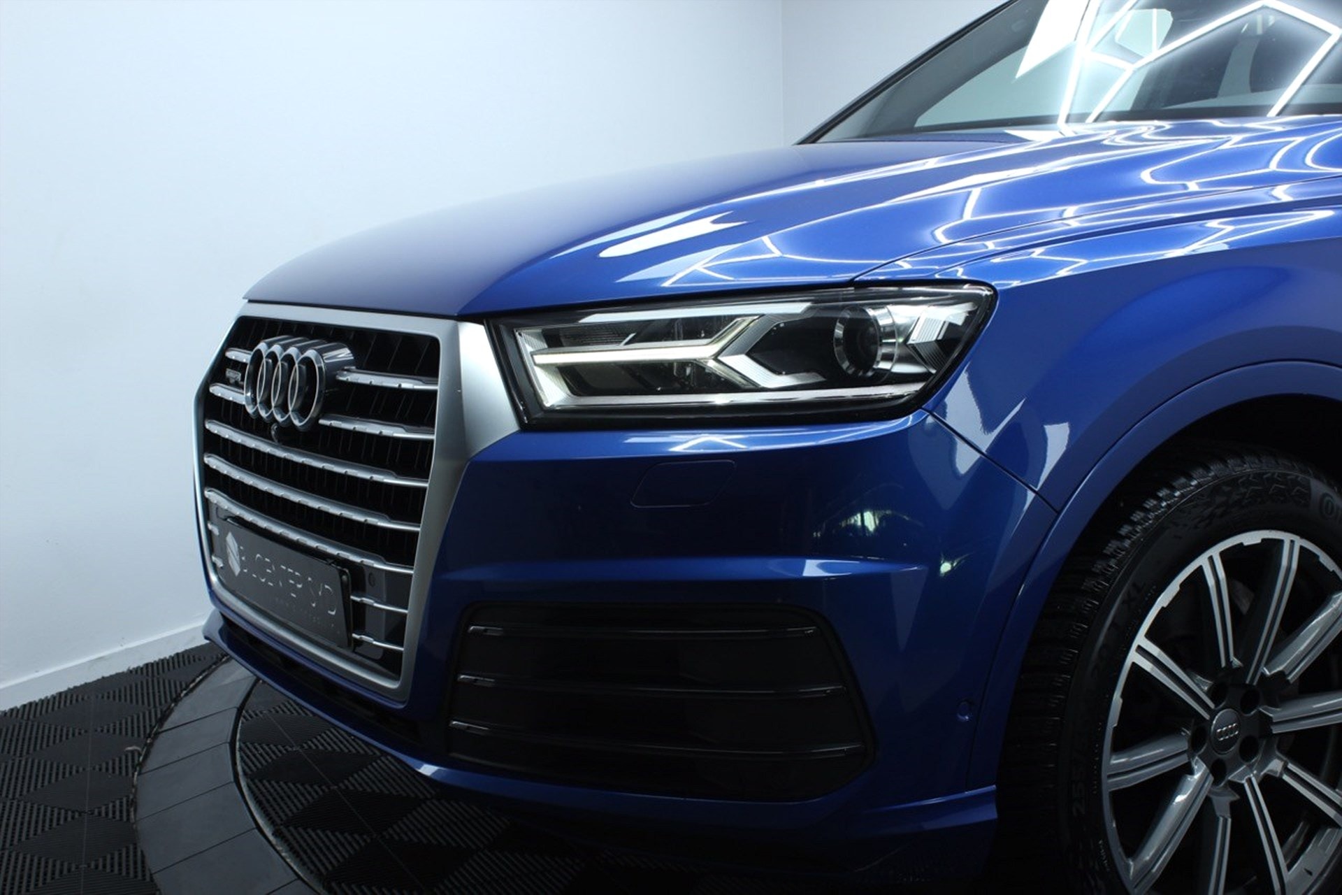 Audi Q7 - bild 2