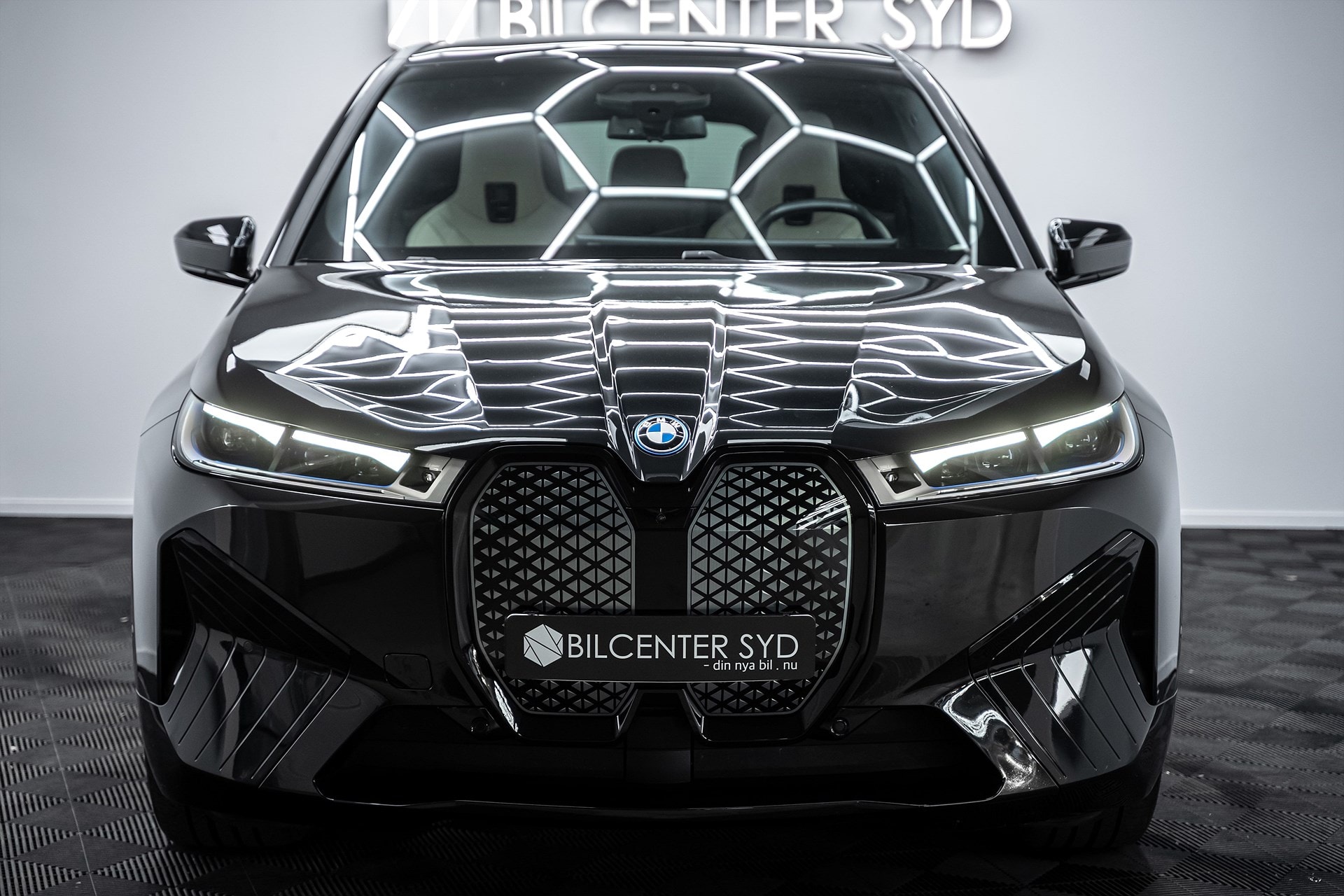 BMW iX - bild 4
