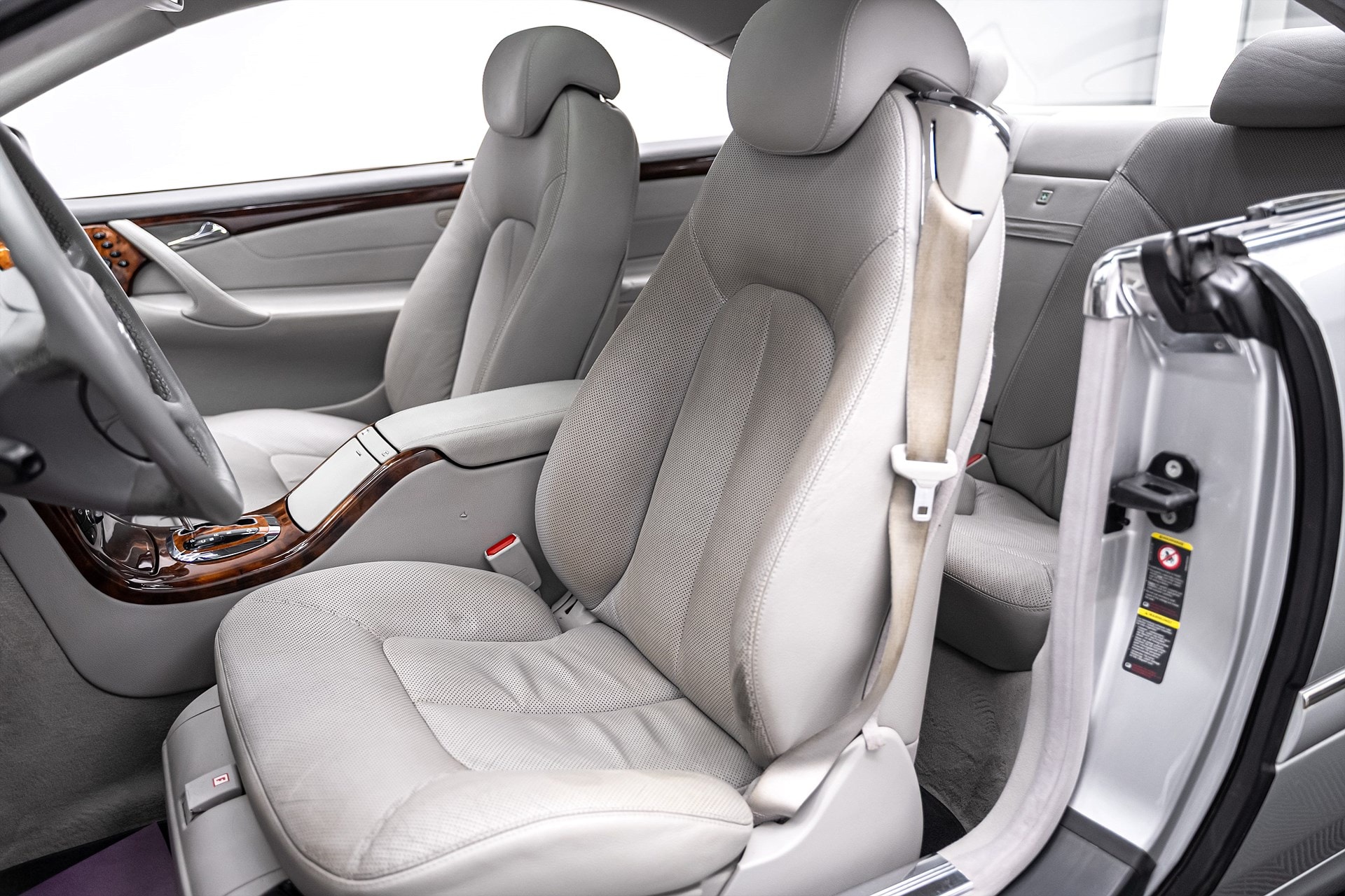 Mercedes-Benz CL - bild 23