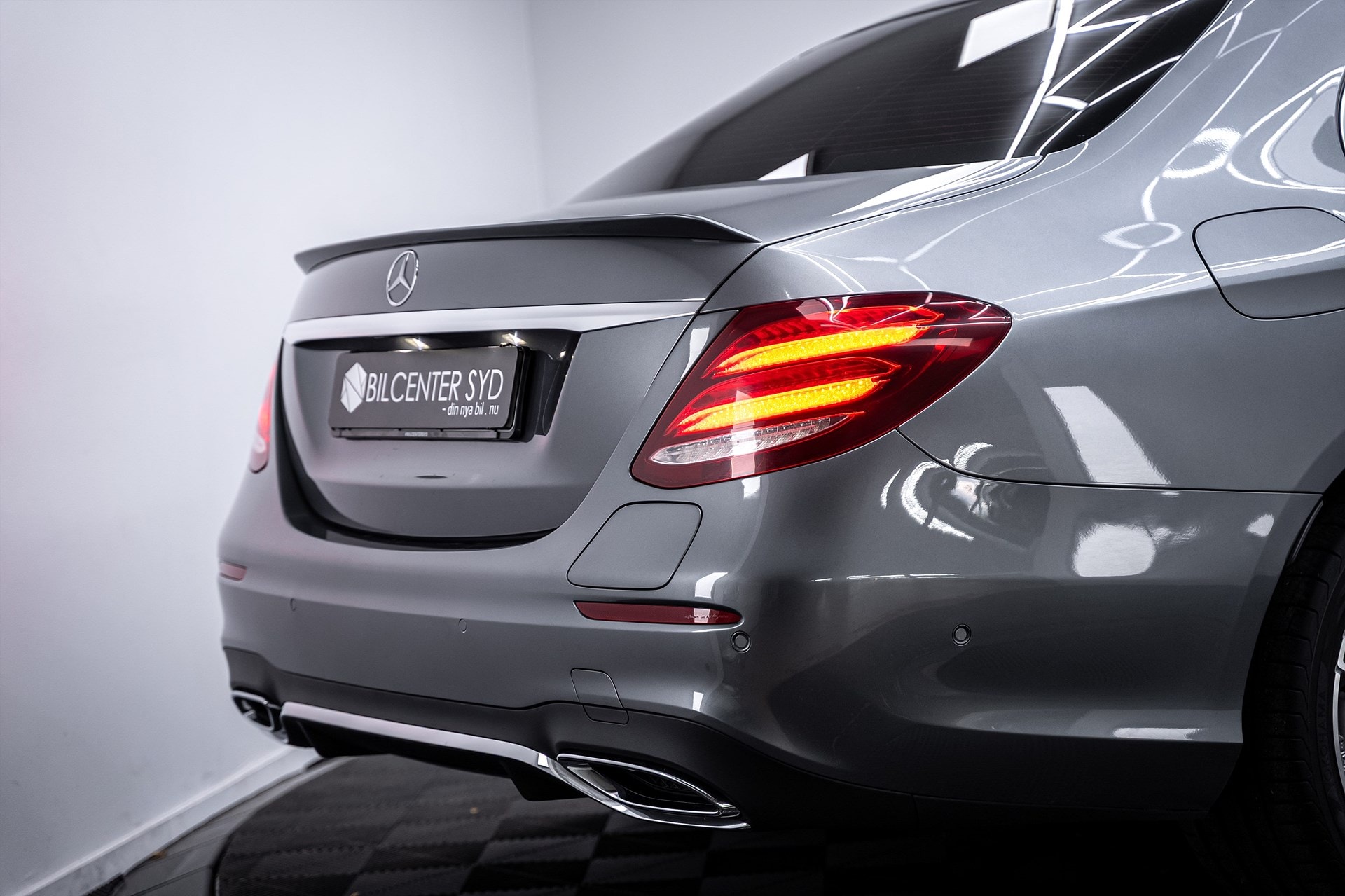 Mercedes-Benz E300 de - bild 8