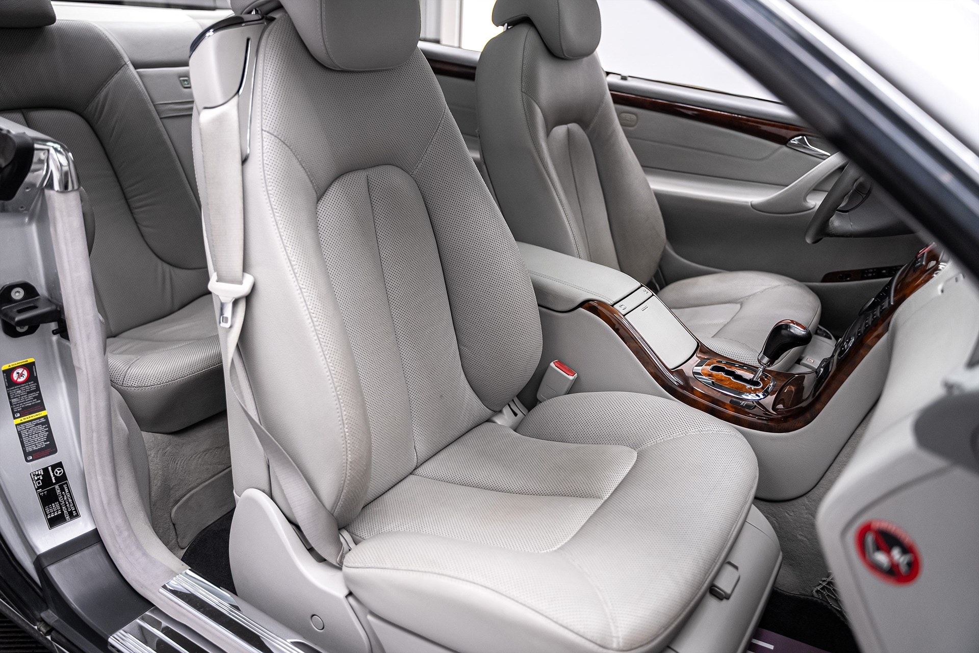 Mercedes-Benz CL - bild 27
