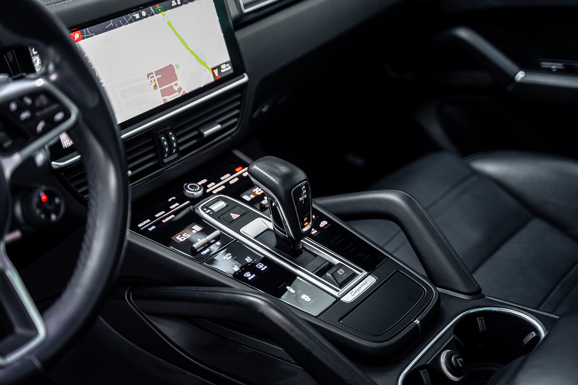 Porsche Cayenne - bild 17