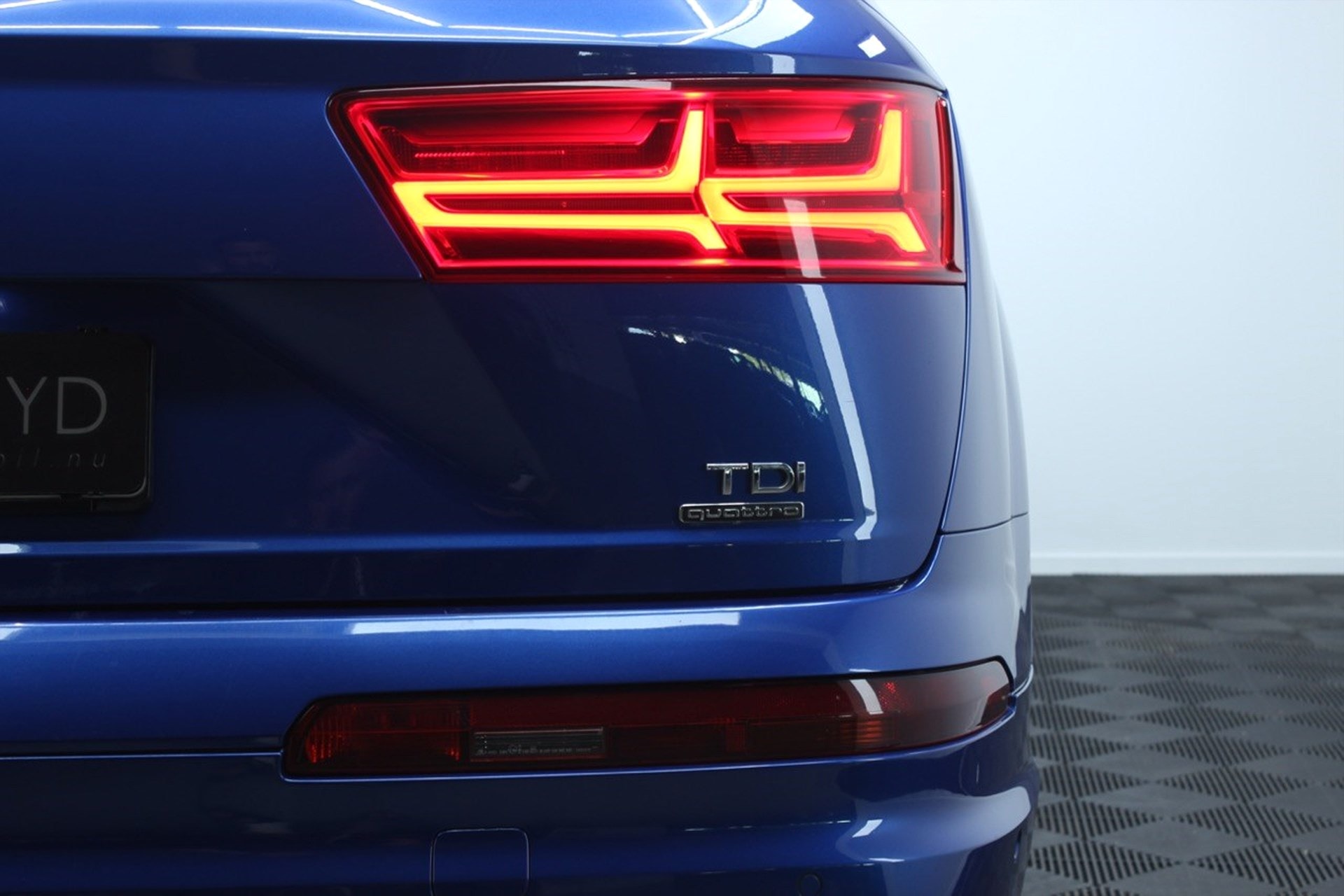 Audi Q7 - bild 13