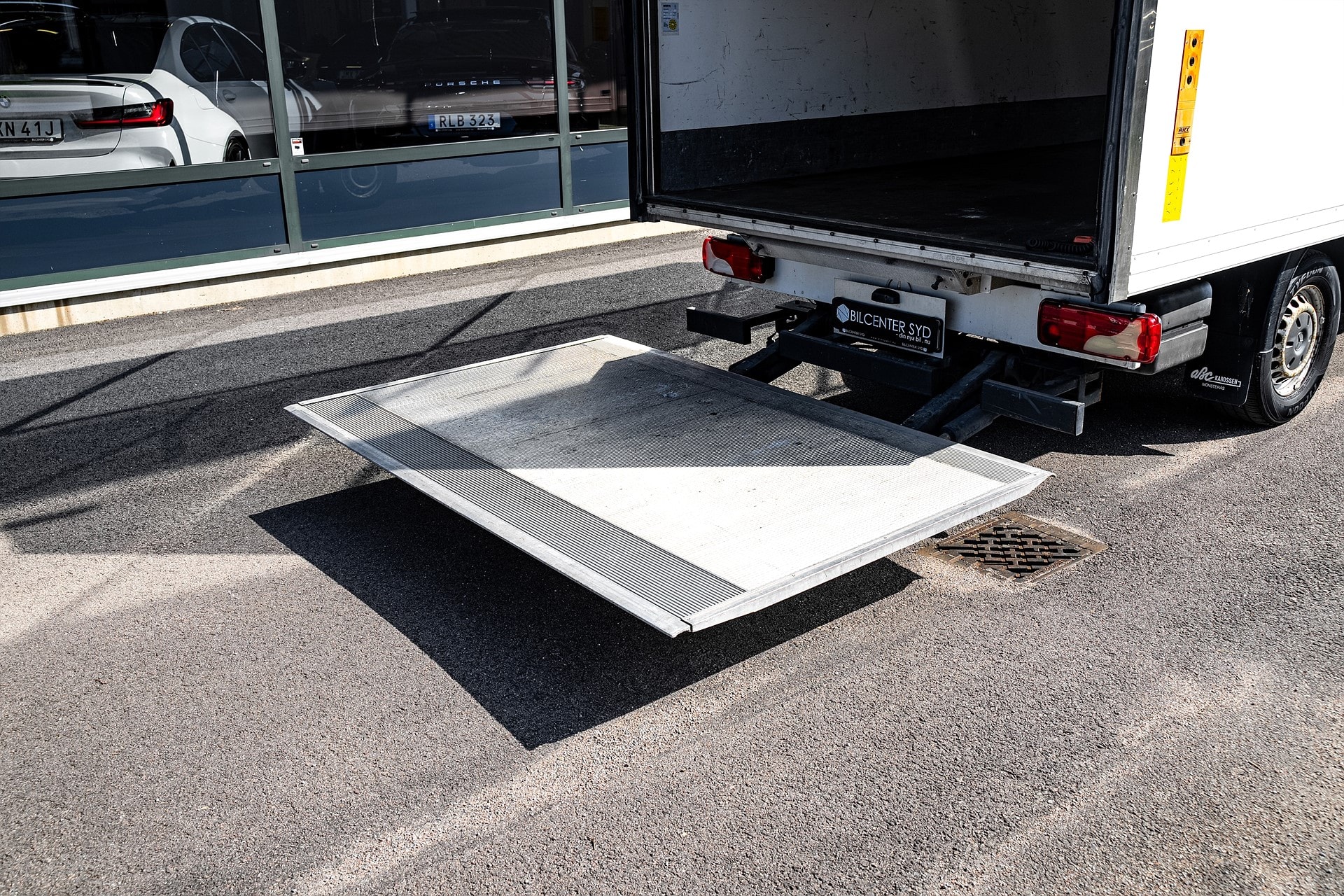 Mercedes-Benz Sprinter - bild 8