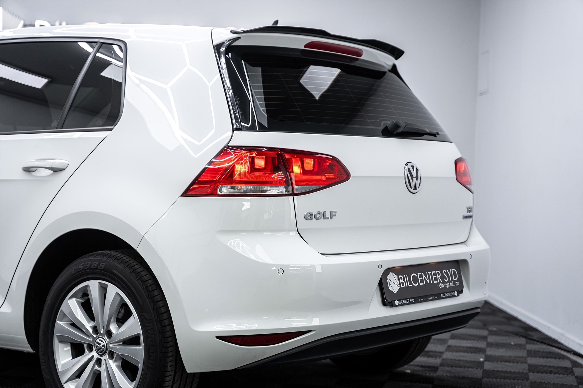 Volkswagen Golf - bild 13