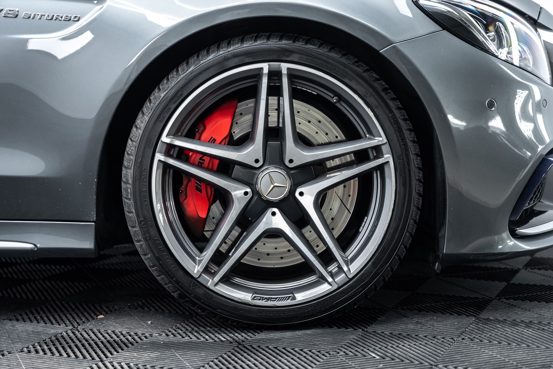 Mercedes-Benz C-Klass - bild 7