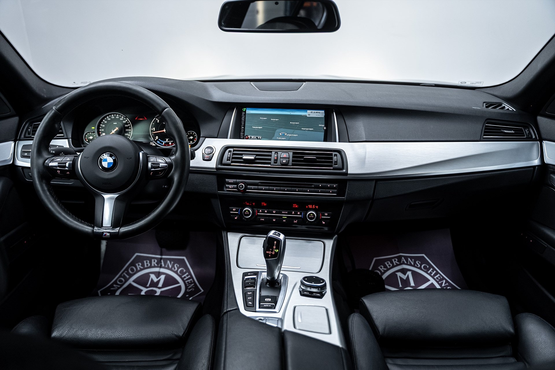 BMW 530 - bild 20
