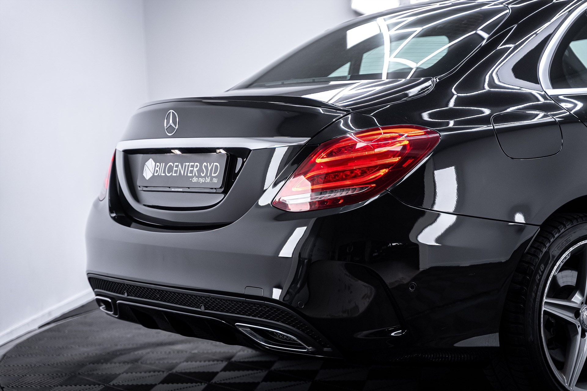 Mercedes-Benz C 220d - bild 9