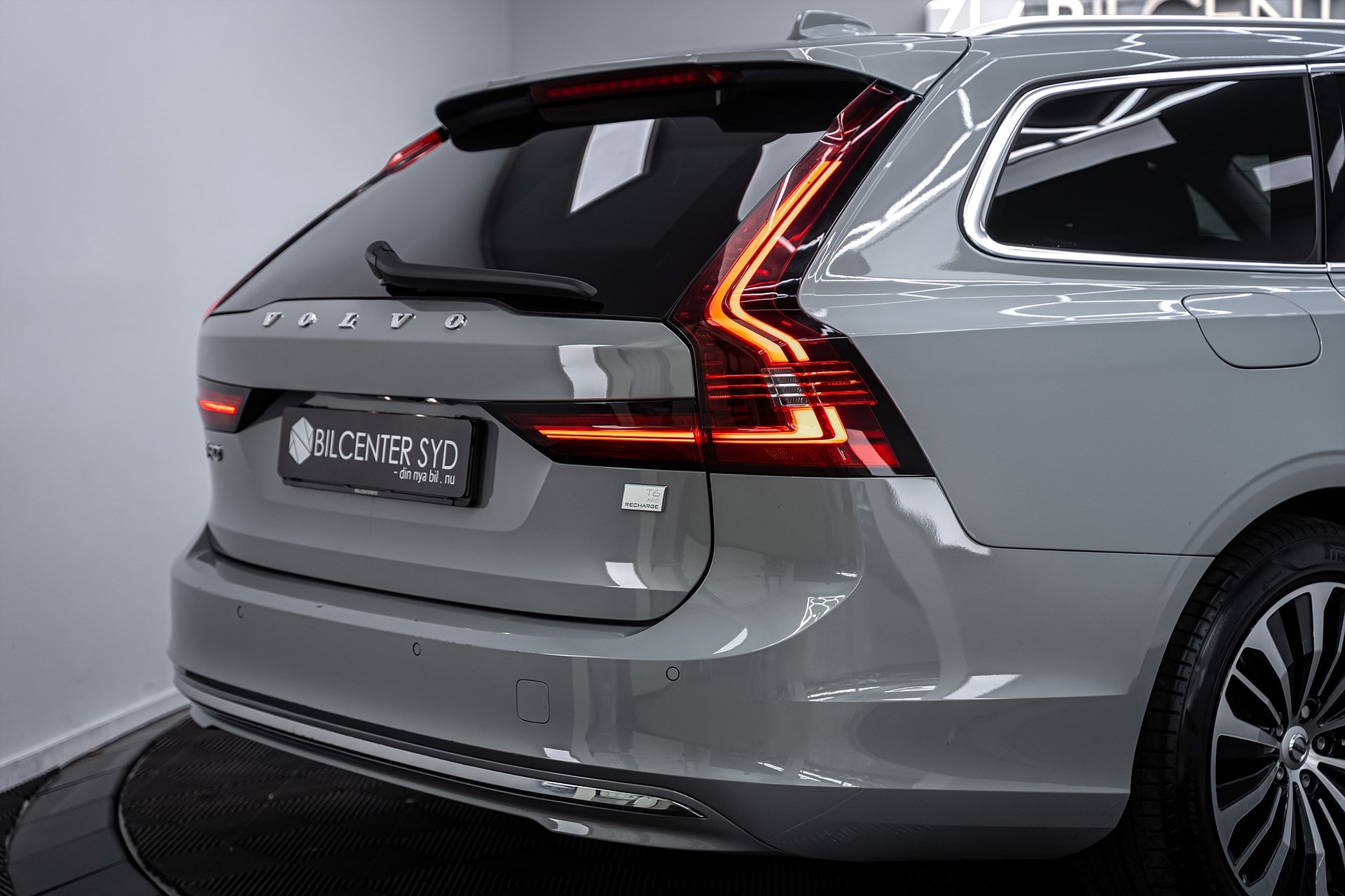 Volvo V90 - bild 9