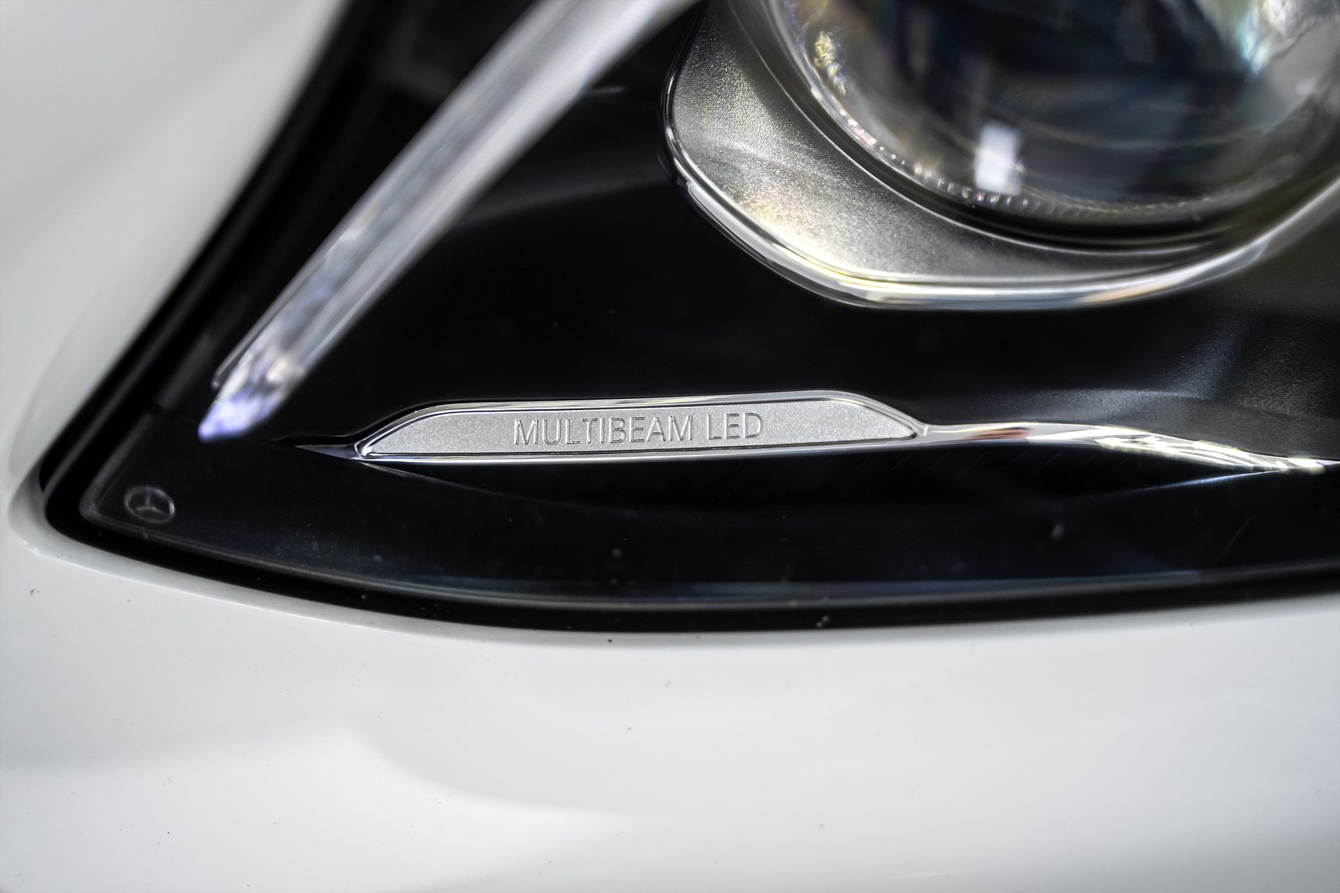 Mercedes-Benz E-Klass - bild 3