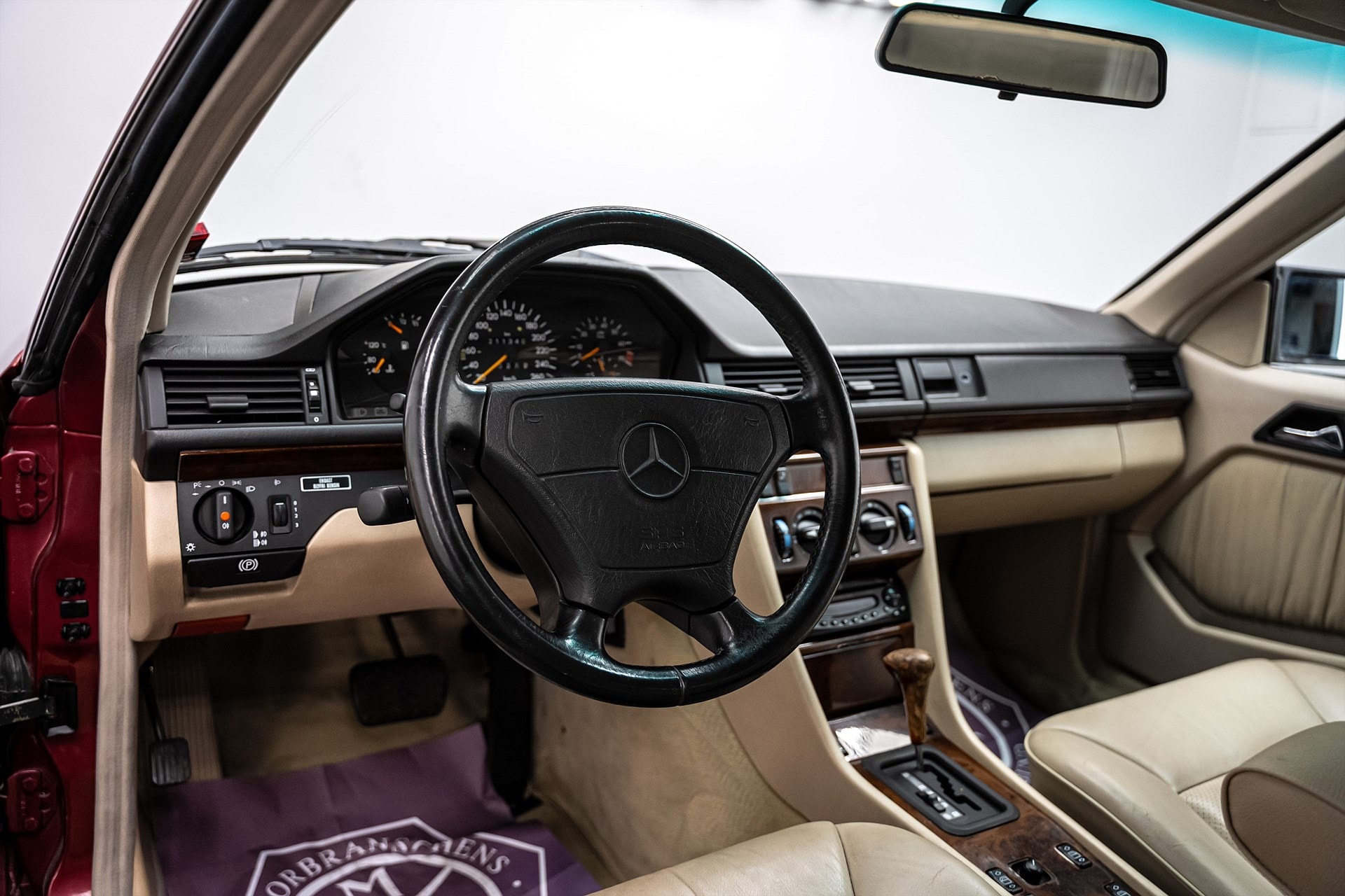 Mercedes-Benz E-Klass - bild 14