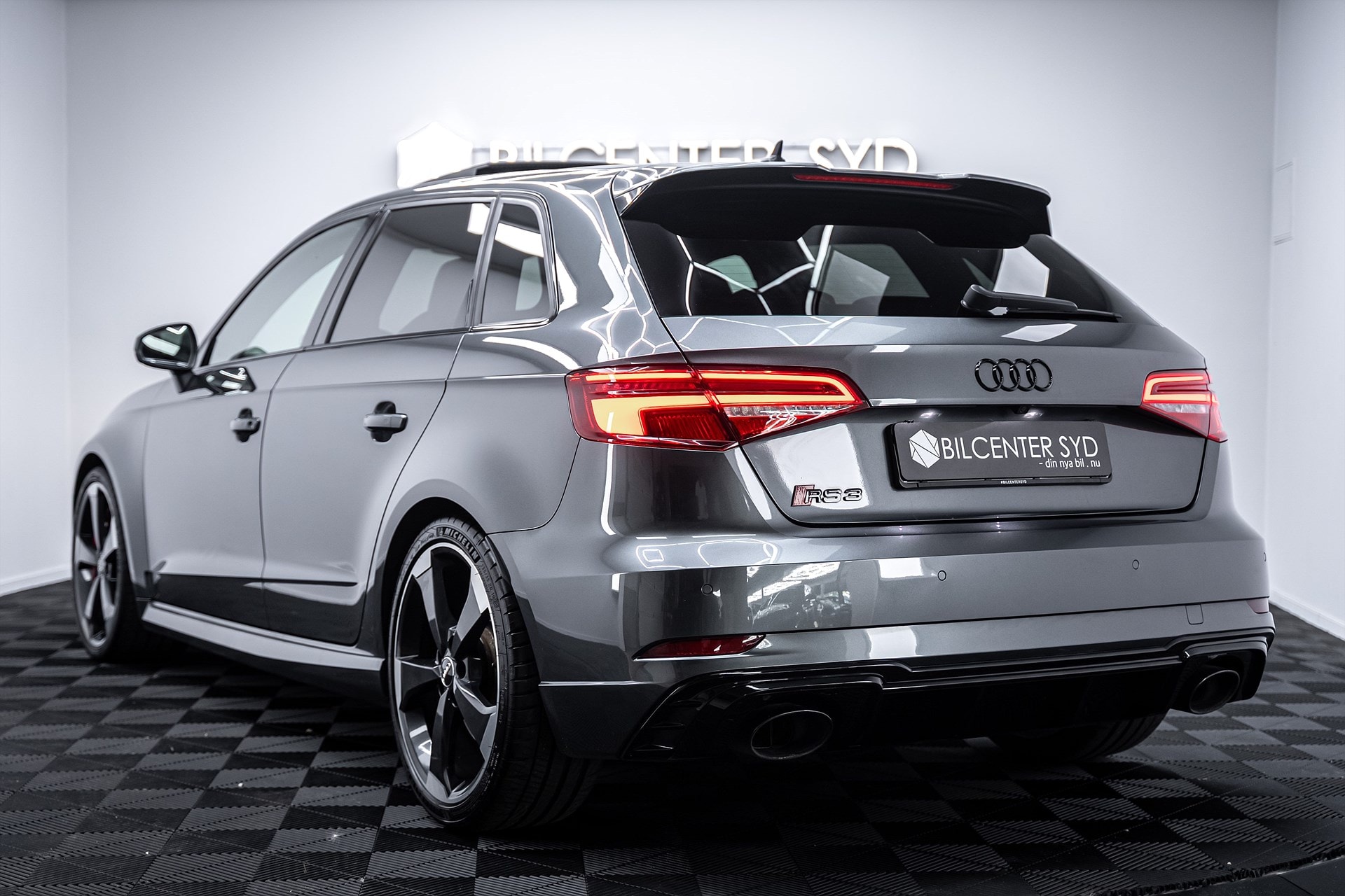 Audi RS - bild 10