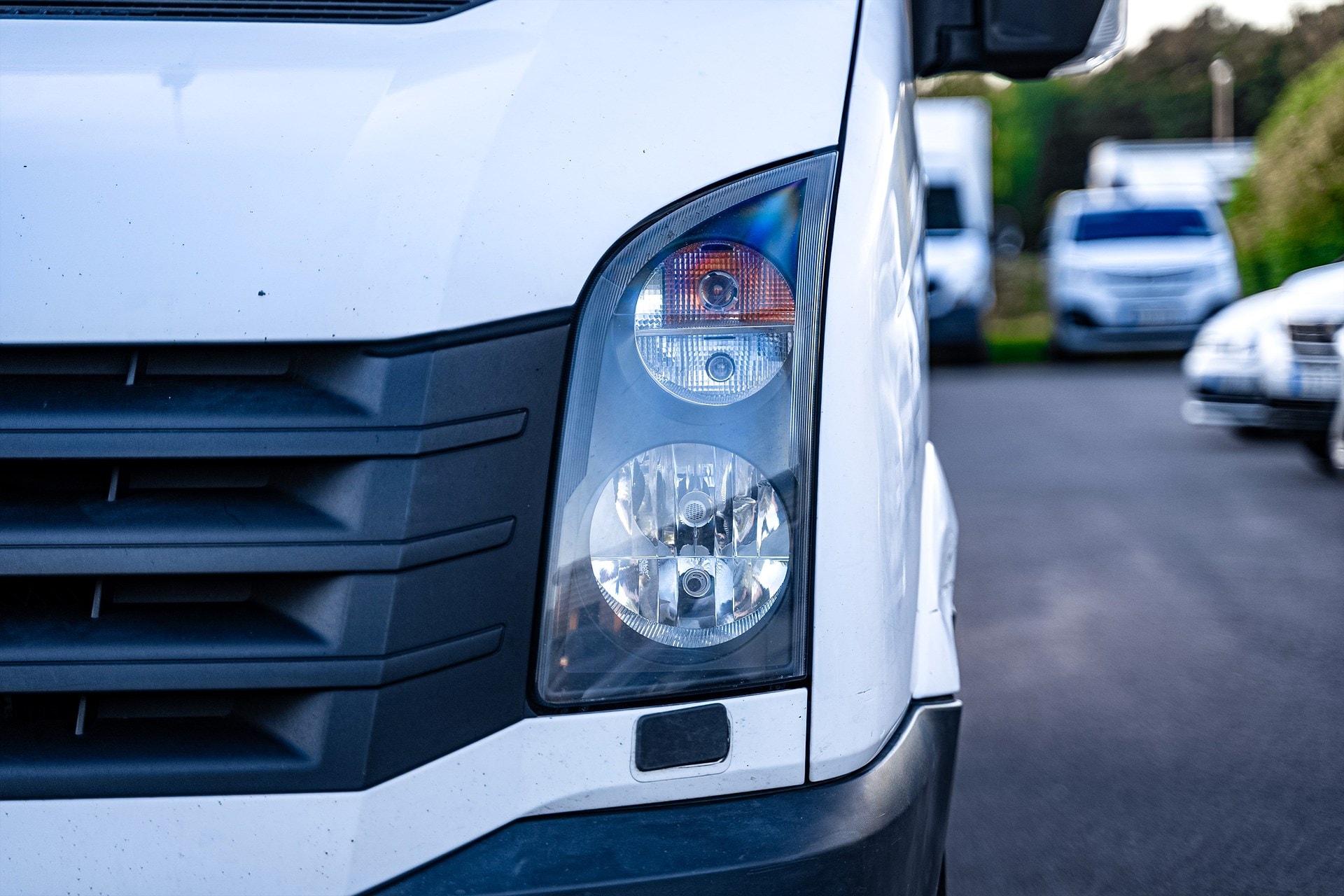 Volkswagen CRAFTER - bild 6