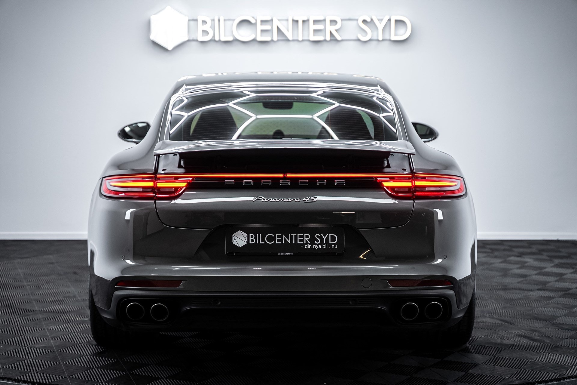 Porsche Panamera - bild 10