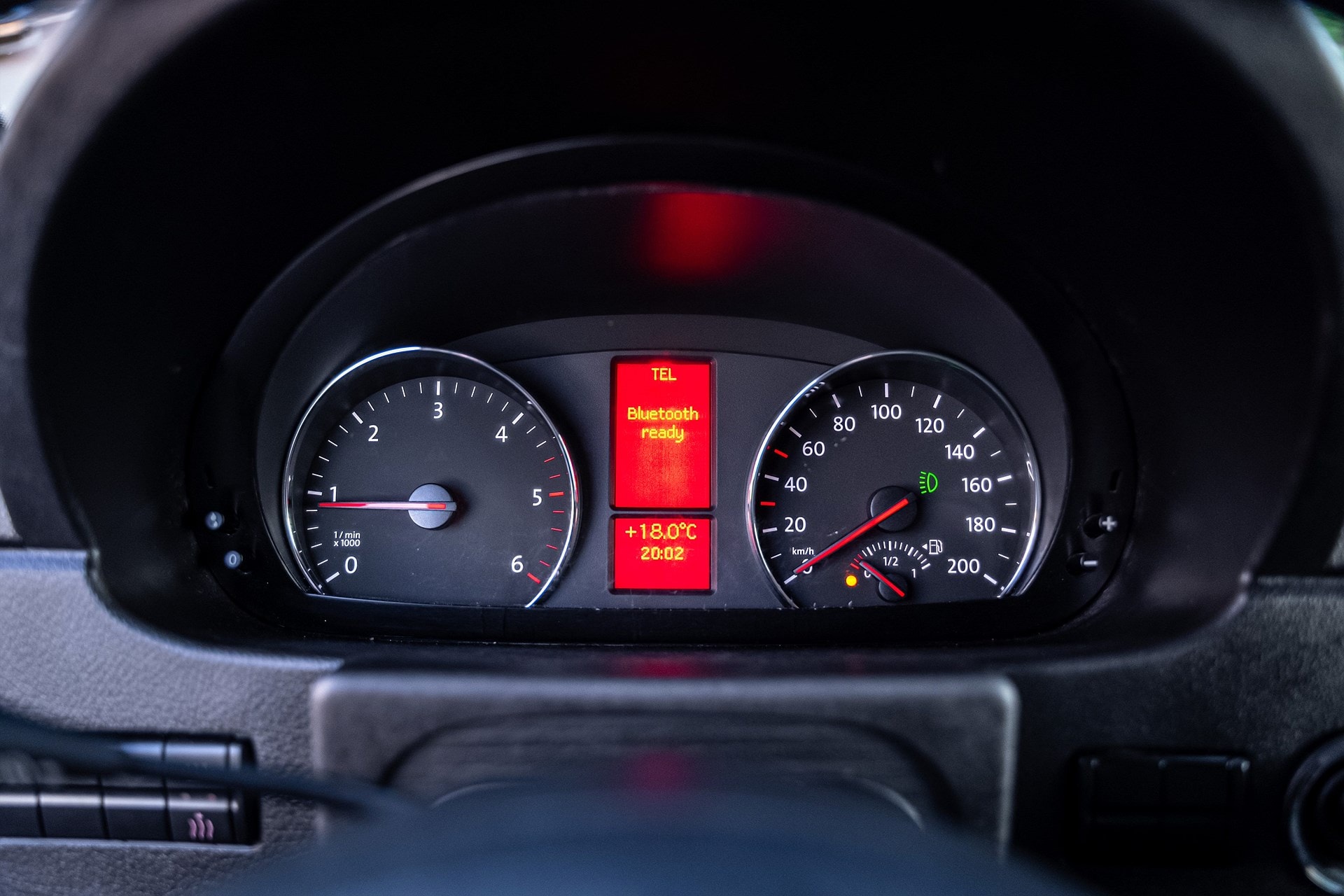 Volkswagen CRAFTER - bild 18