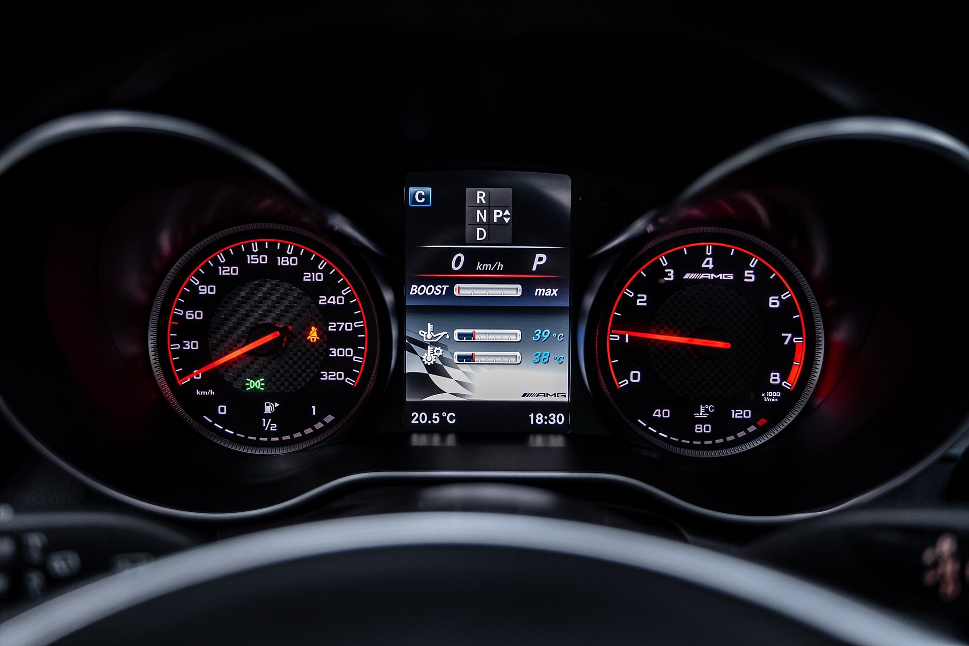 Mercedes-Benz C-Klass - bild 18