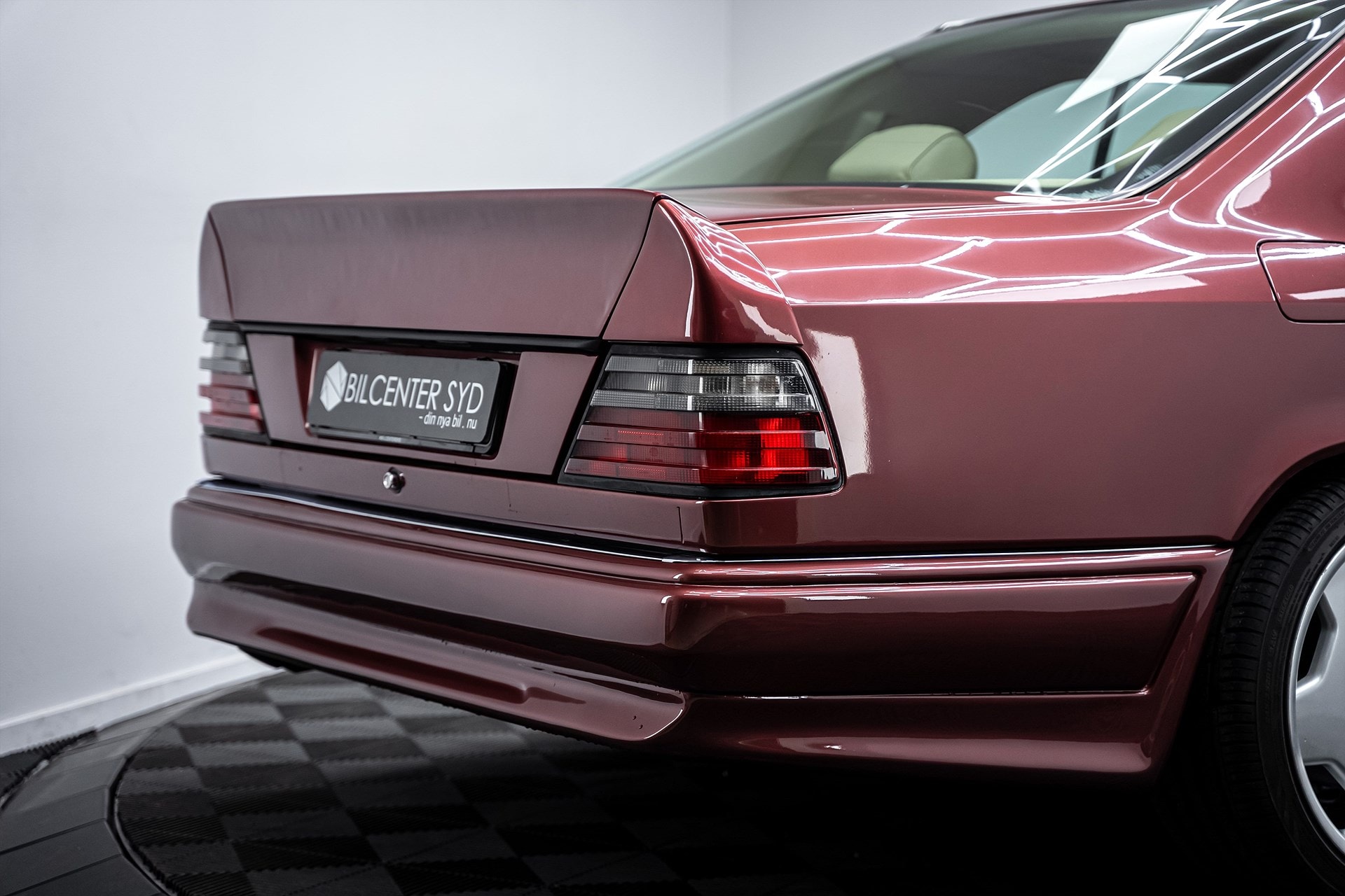 Mercedes-Benz E-Klass - bild 8