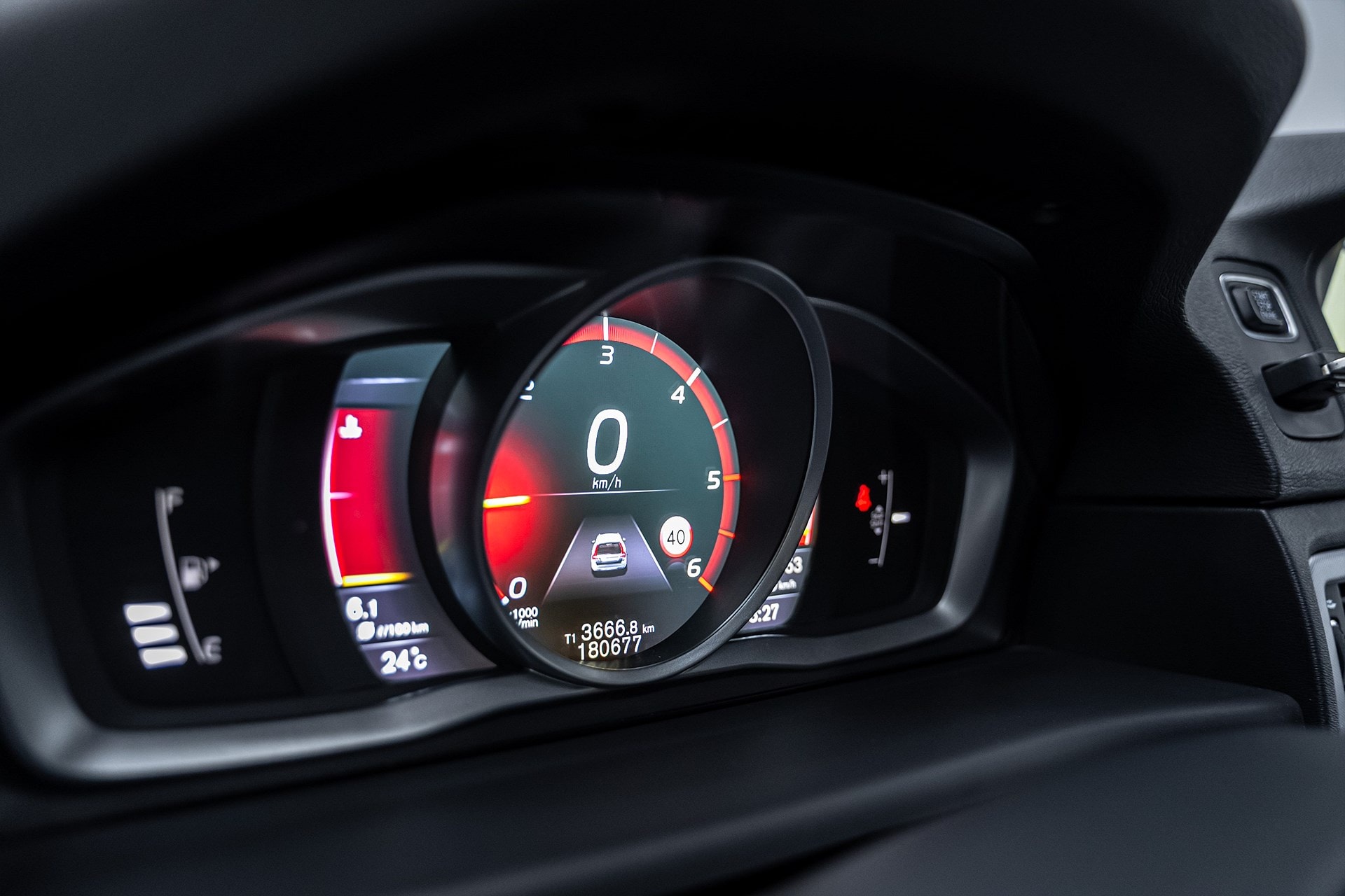 Volvo V70 - bild 17