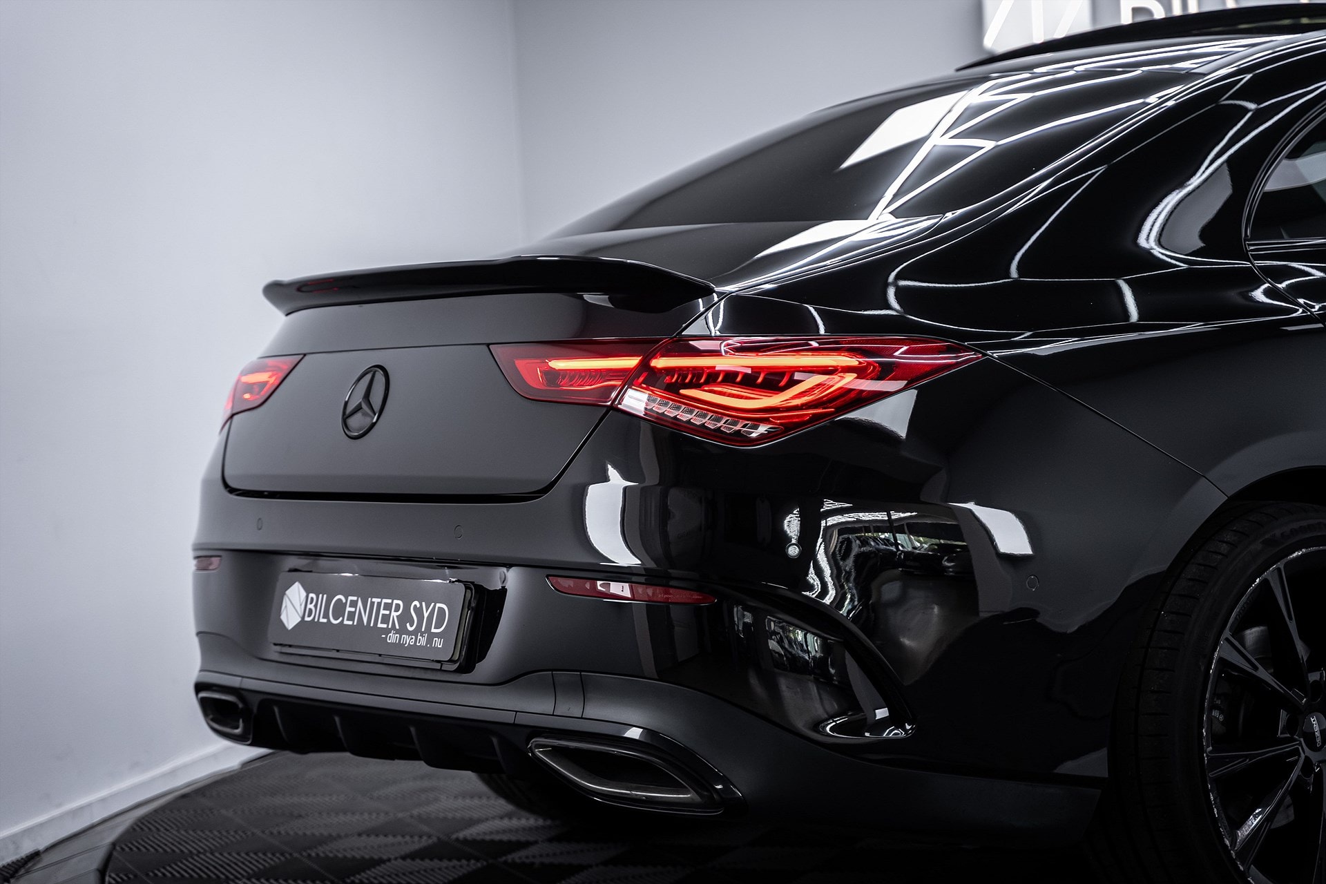 Mercedes-Benz CLA200 - bild 9