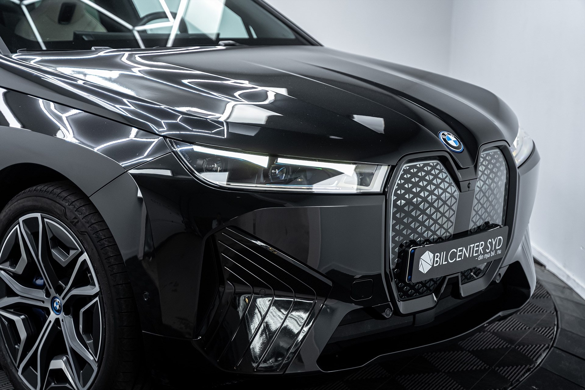 BMW iX - bild 7